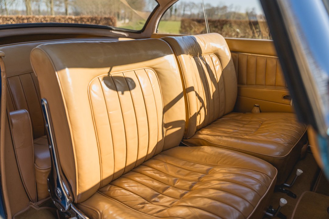 1958 BMW 503, foto 11