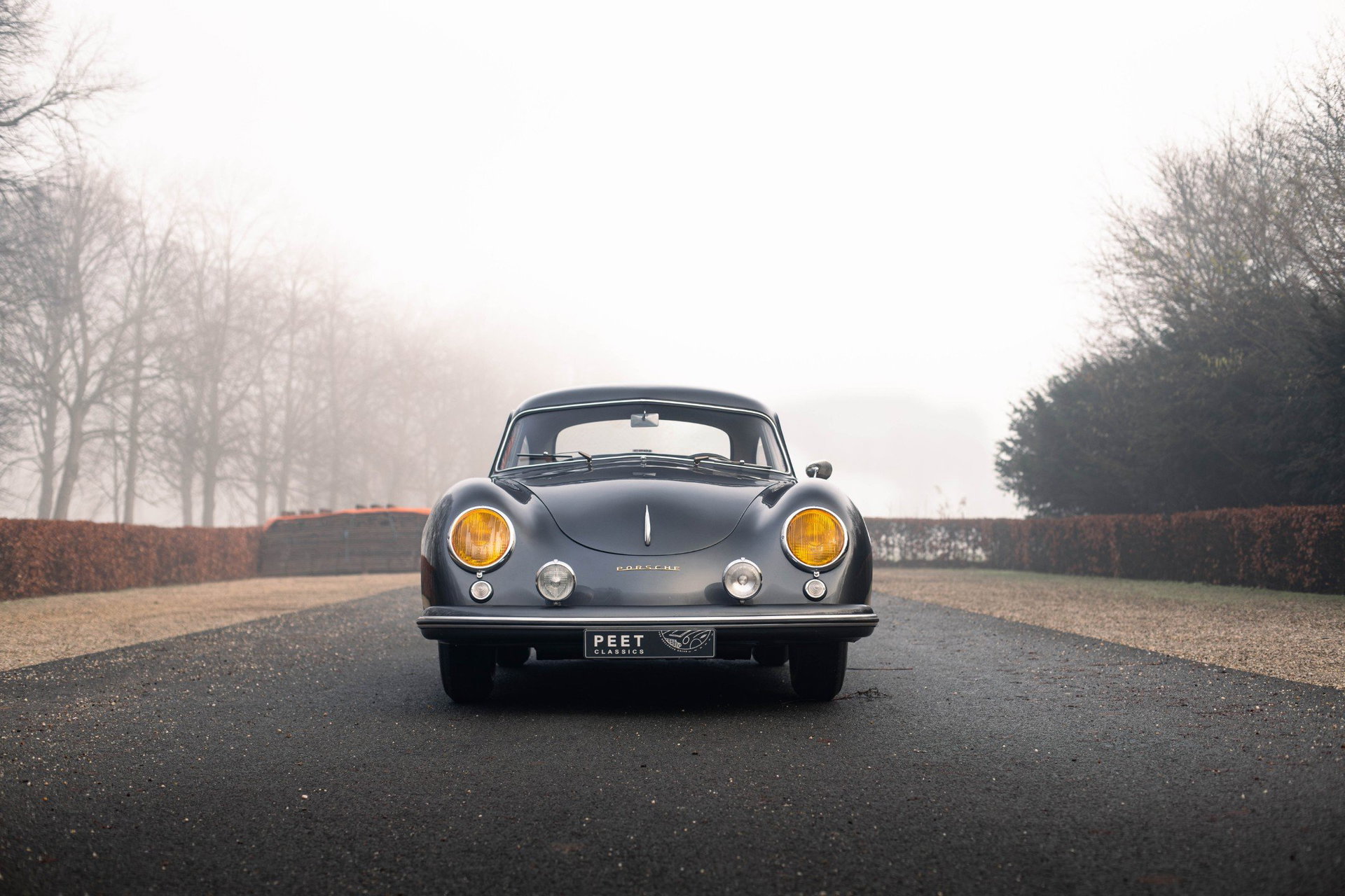 1953 Porsche 356 - Pre-A Coupé, foto 1