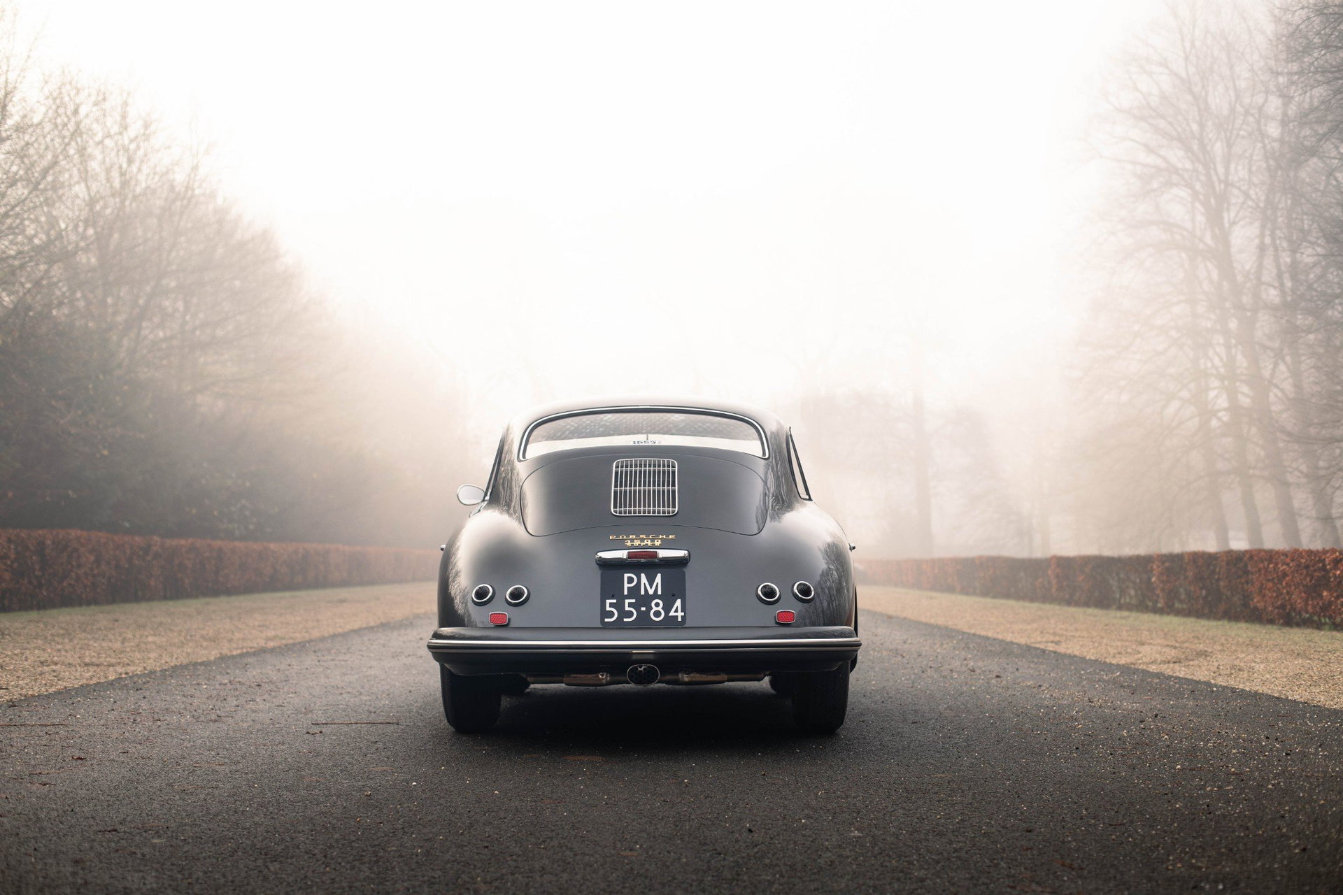 1953 Porsche 356 - Pre-A Coupé, foto 3