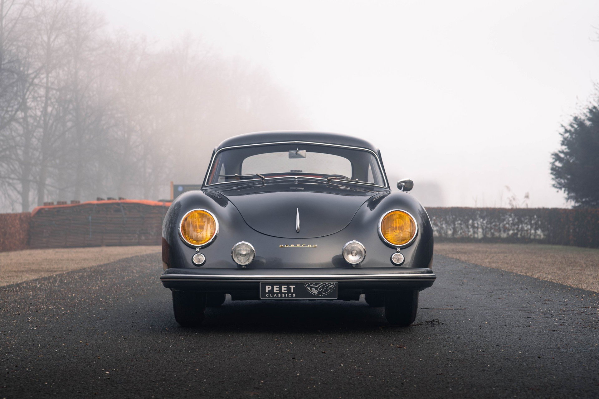 1953 Porsche 356 - Pre-A Coupé, foto 4