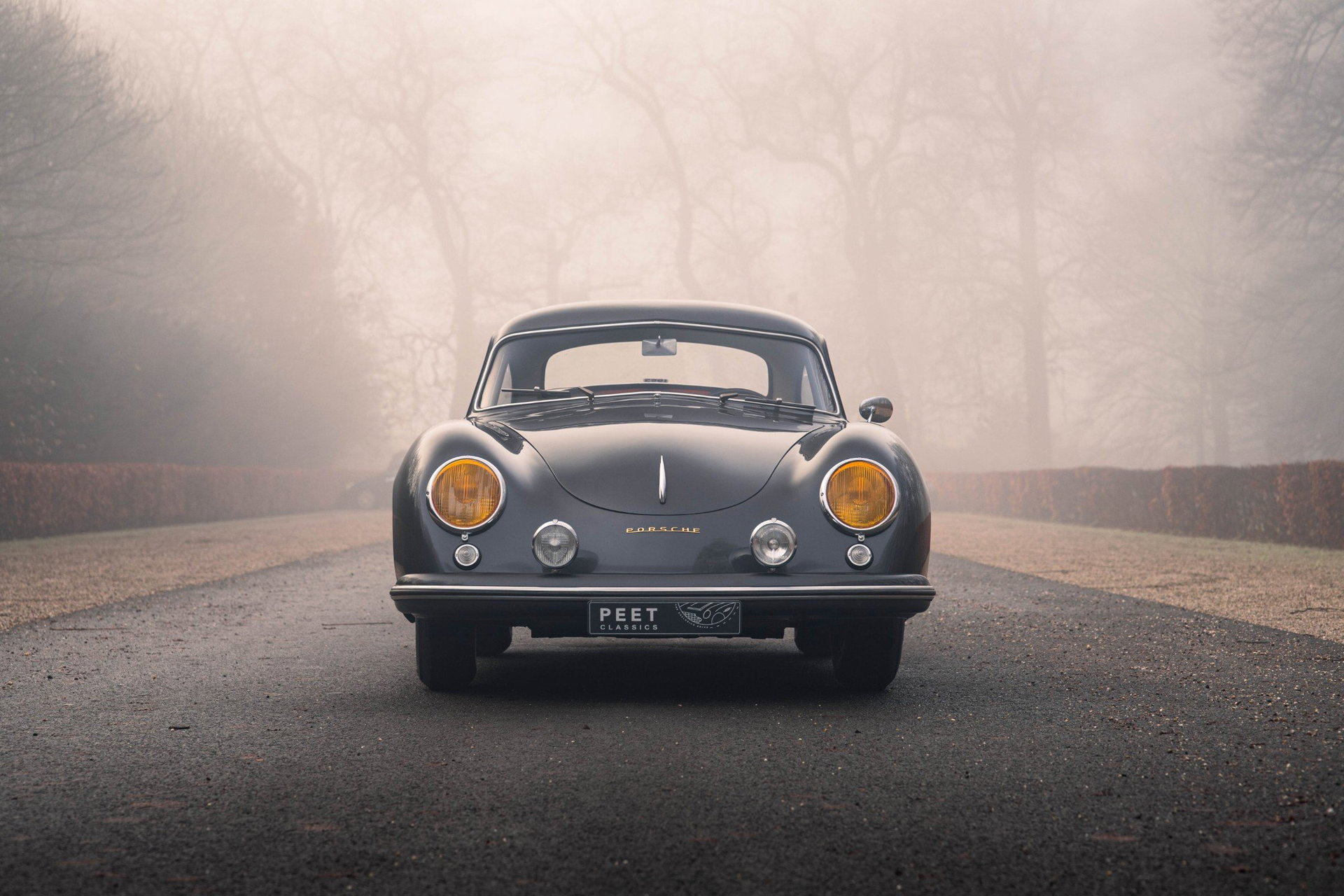 1953 Porsche 356 - Pre-A Coupé, foto 6