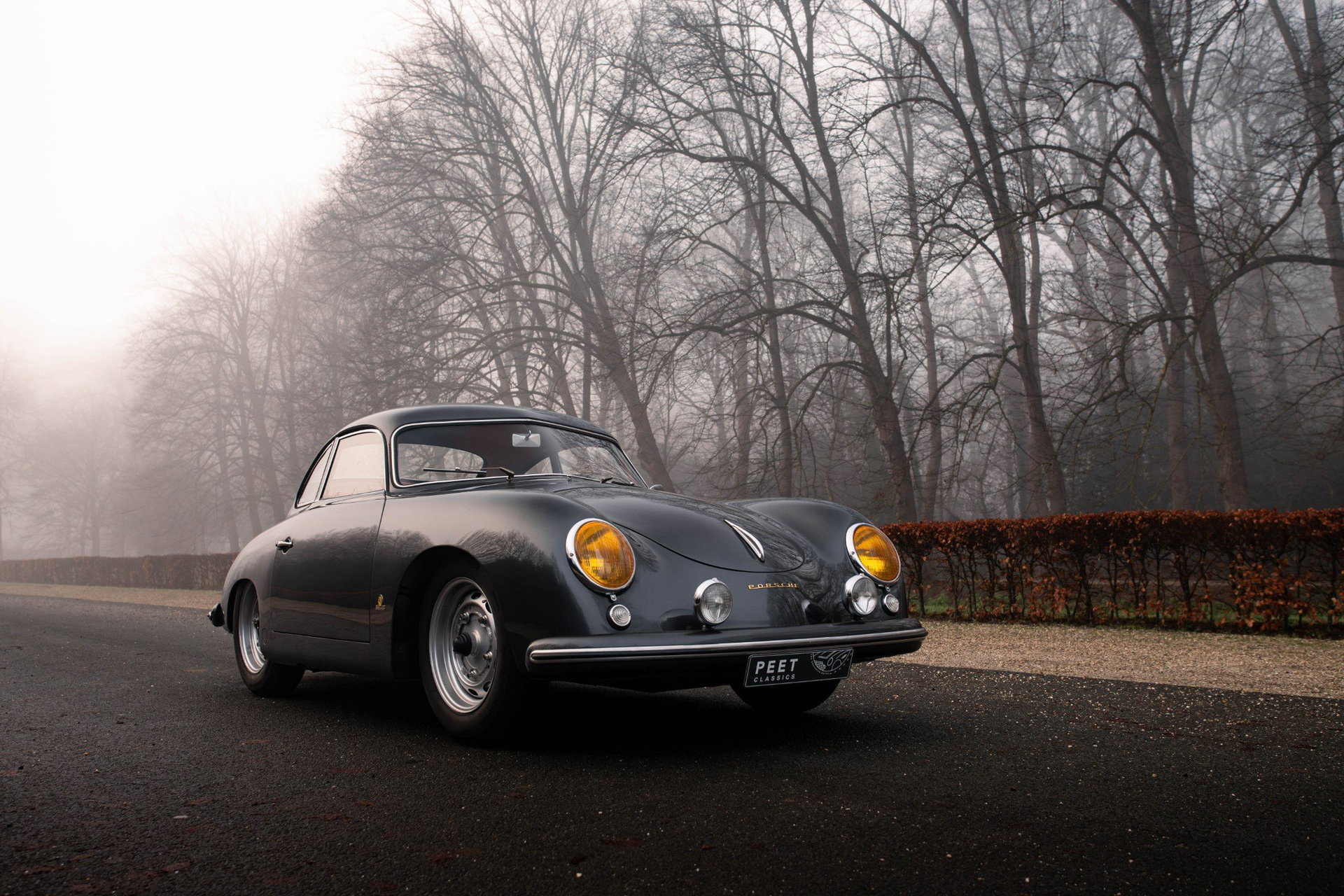 1953 Porsche 356 - Pre-A Coupé, foto 7