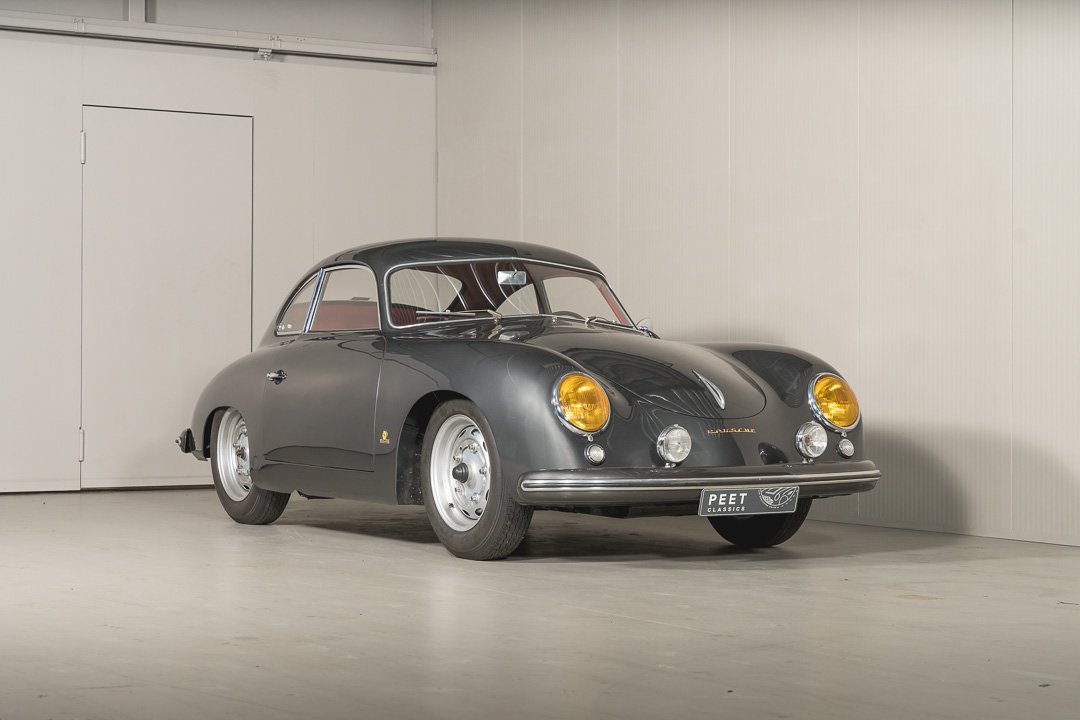 1953 Porsche 356 - Pre-A Coupé, foto 10