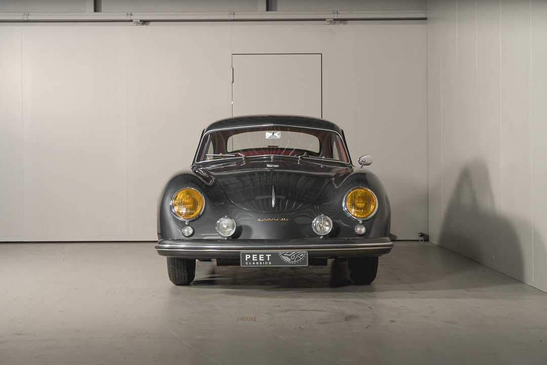 1953 Porsche 356 - Pre-A Coupé, foto 11