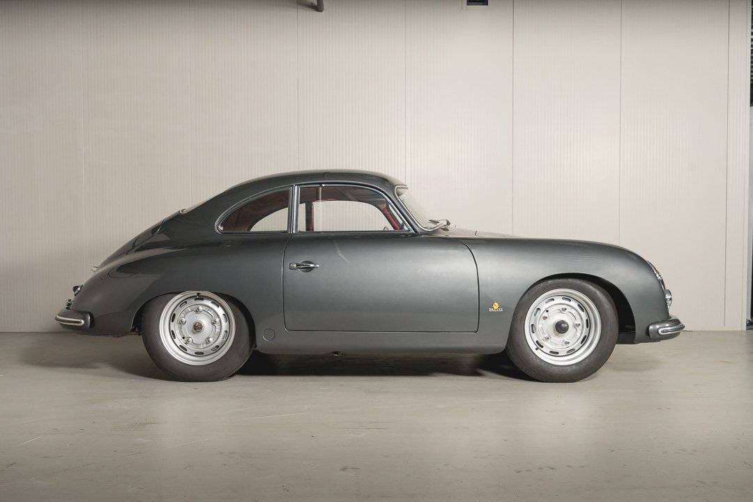 1953 Porsche 356 - Pre-A Coupé, foto 12