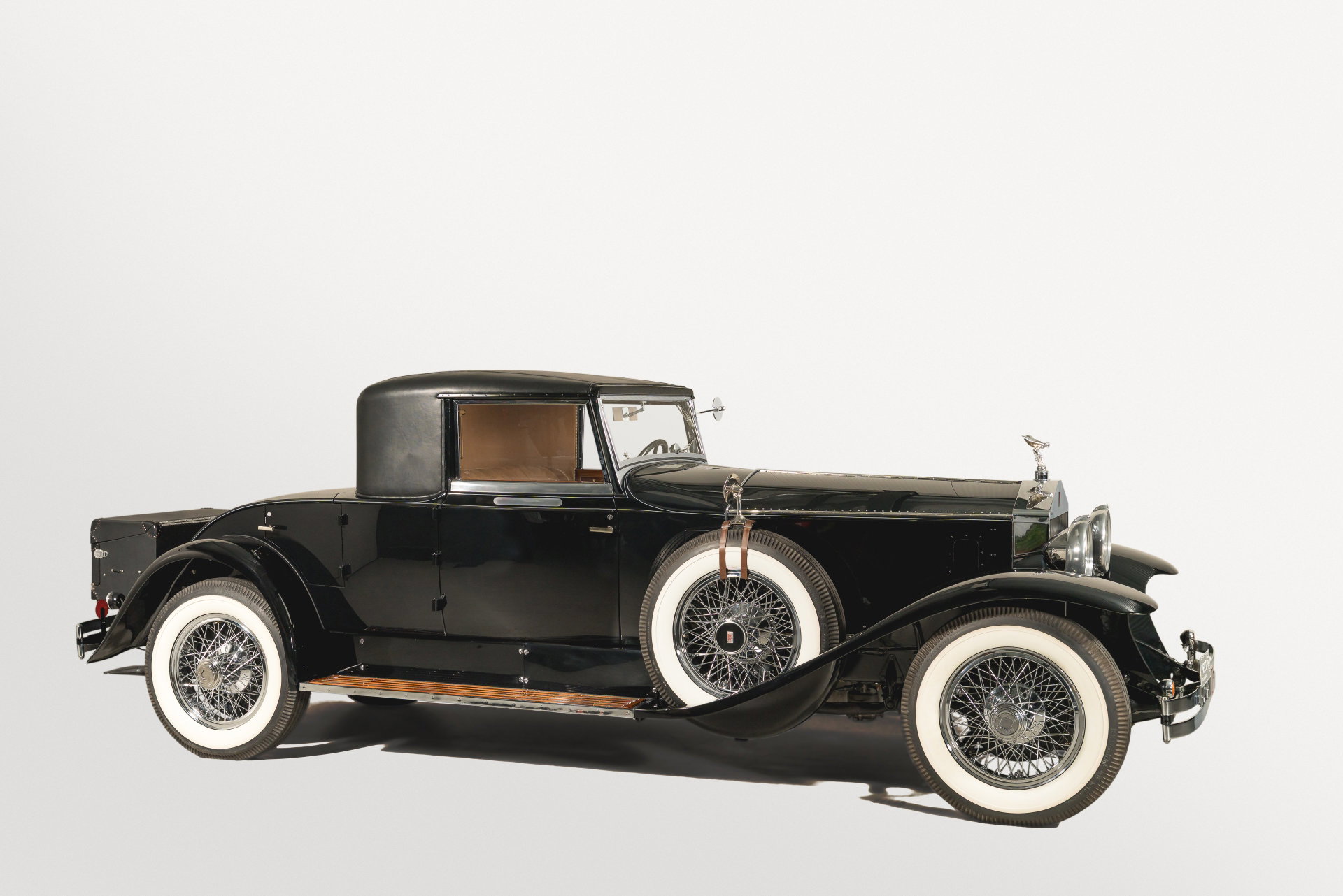 1929 Rolls-Royce Phantom I - BREWSTER REGENT COUPÉ, foto 1