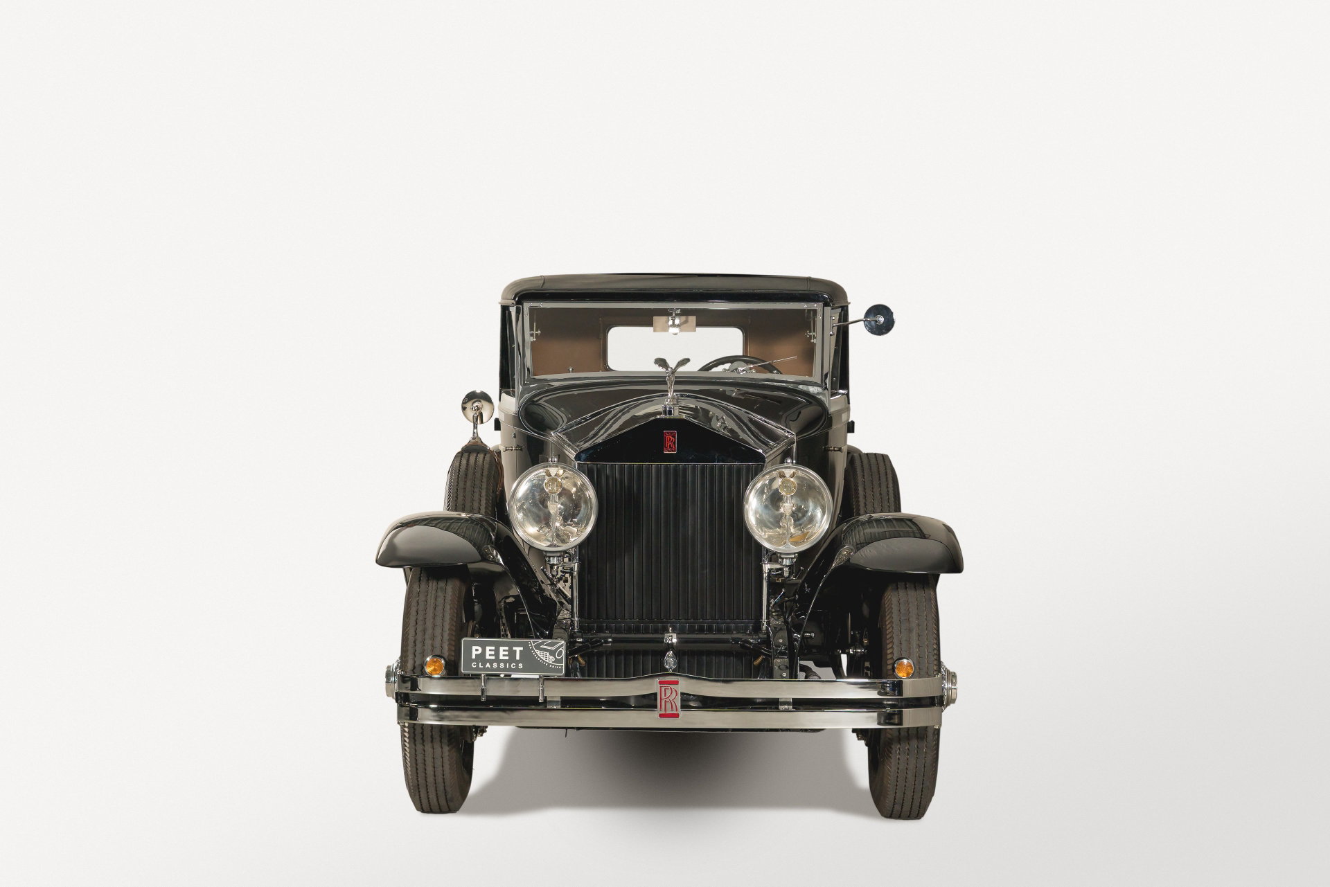 1929 Rolls-Royce Phantom I - BREWSTER REGENT COUPÉ, foto 4