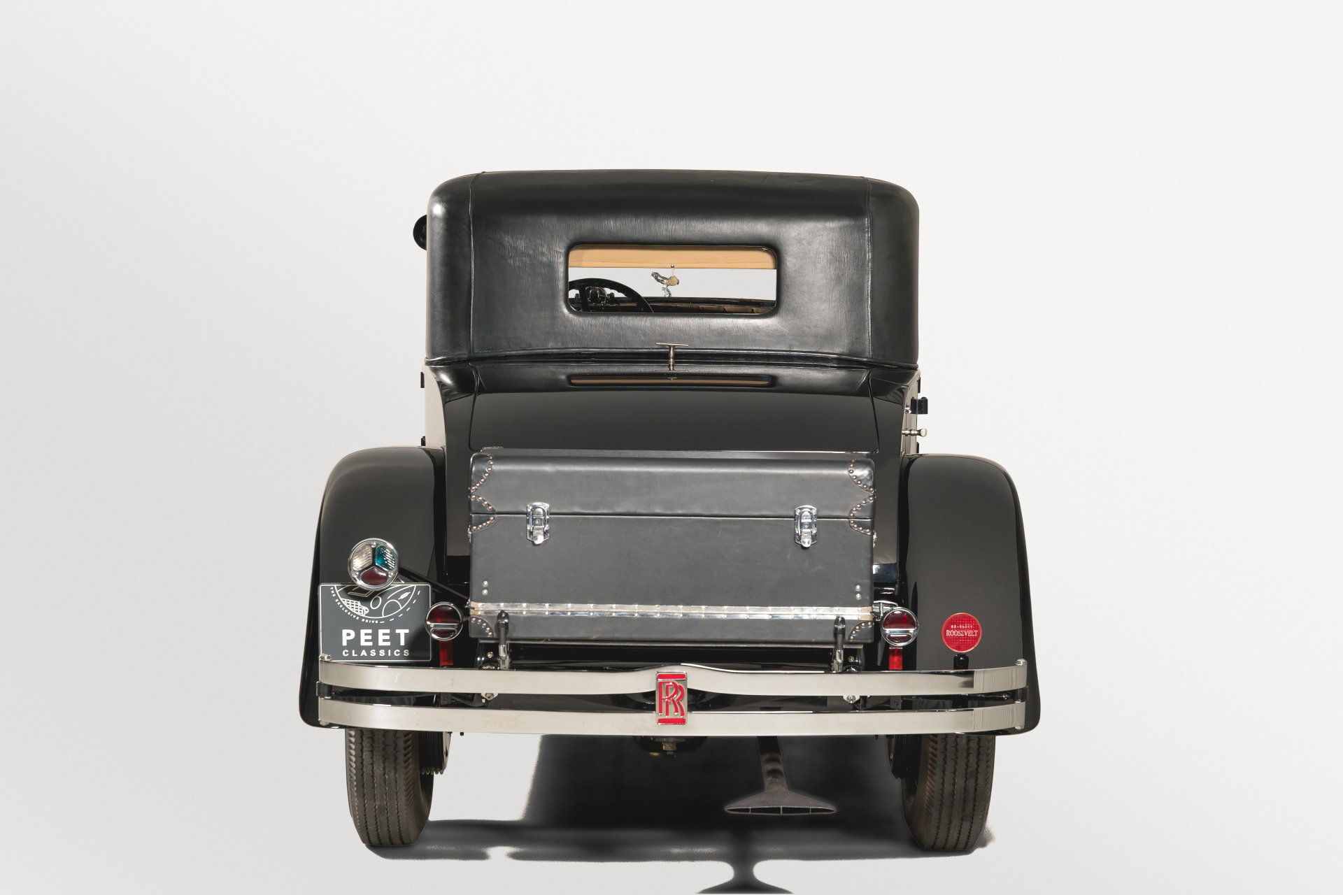1929 Rolls-Royce Phantom I - BREWSTER REGENT COUPÉ, foto 5