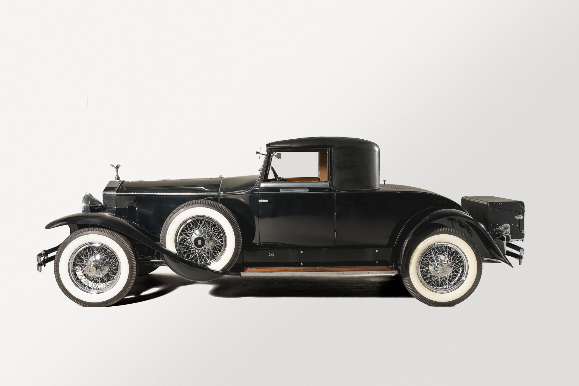 1929 Rolls-Royce Phantom I - BREWSTER REGENT COUPÉ, foto 3