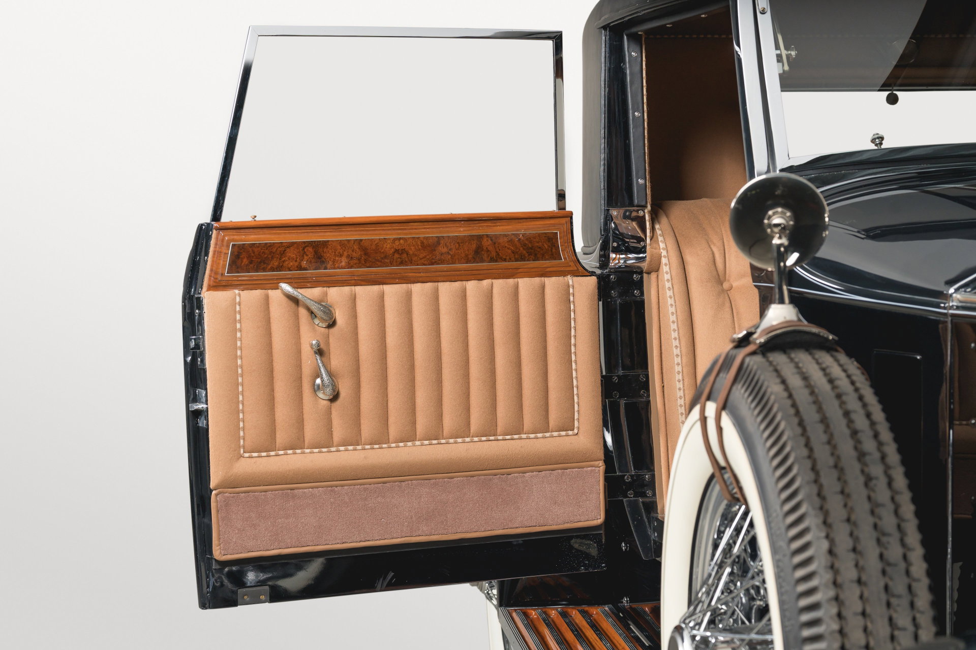 1929 Rolls-Royce Phantom I - BREWSTER REGENT COUPÉ, foto 11