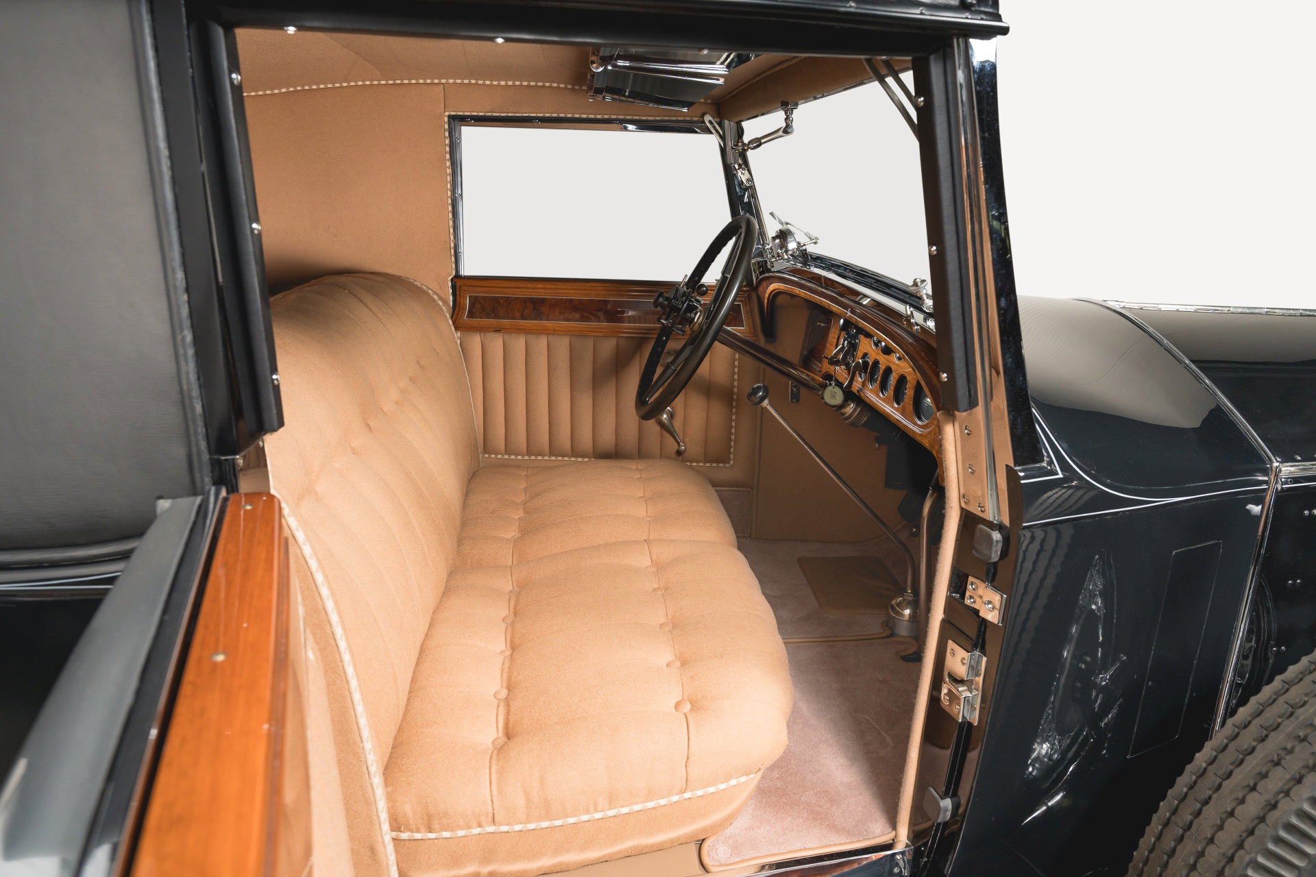 1929 Rolls-Royce Phantom I - BREWSTER REGENT COUPÉ, foto 7