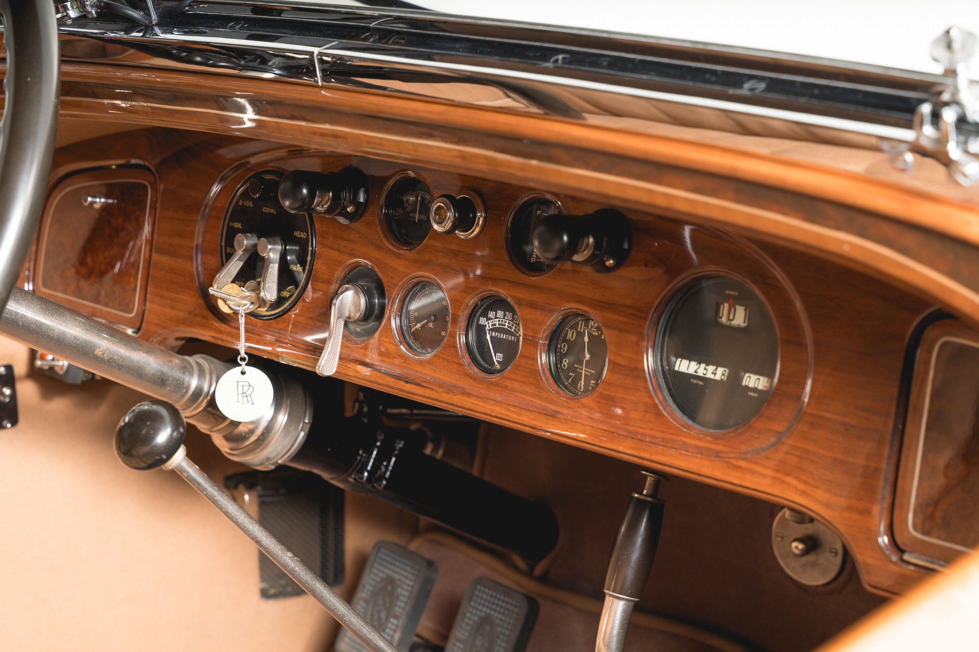 1929 Rolls-Royce Phantom I - BREWSTER REGENT COUPÉ, foto 8