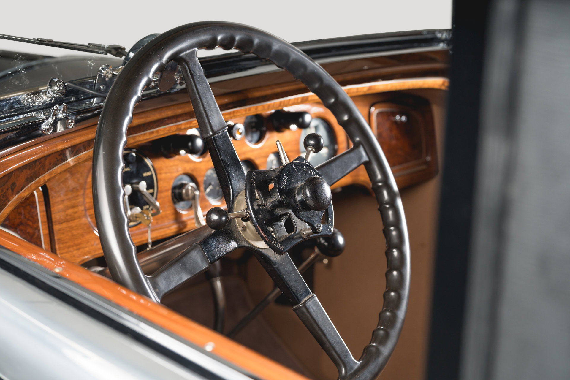 1929 Rolls-Royce Phantom I - BREWSTER REGENT COUPÉ, foto 9