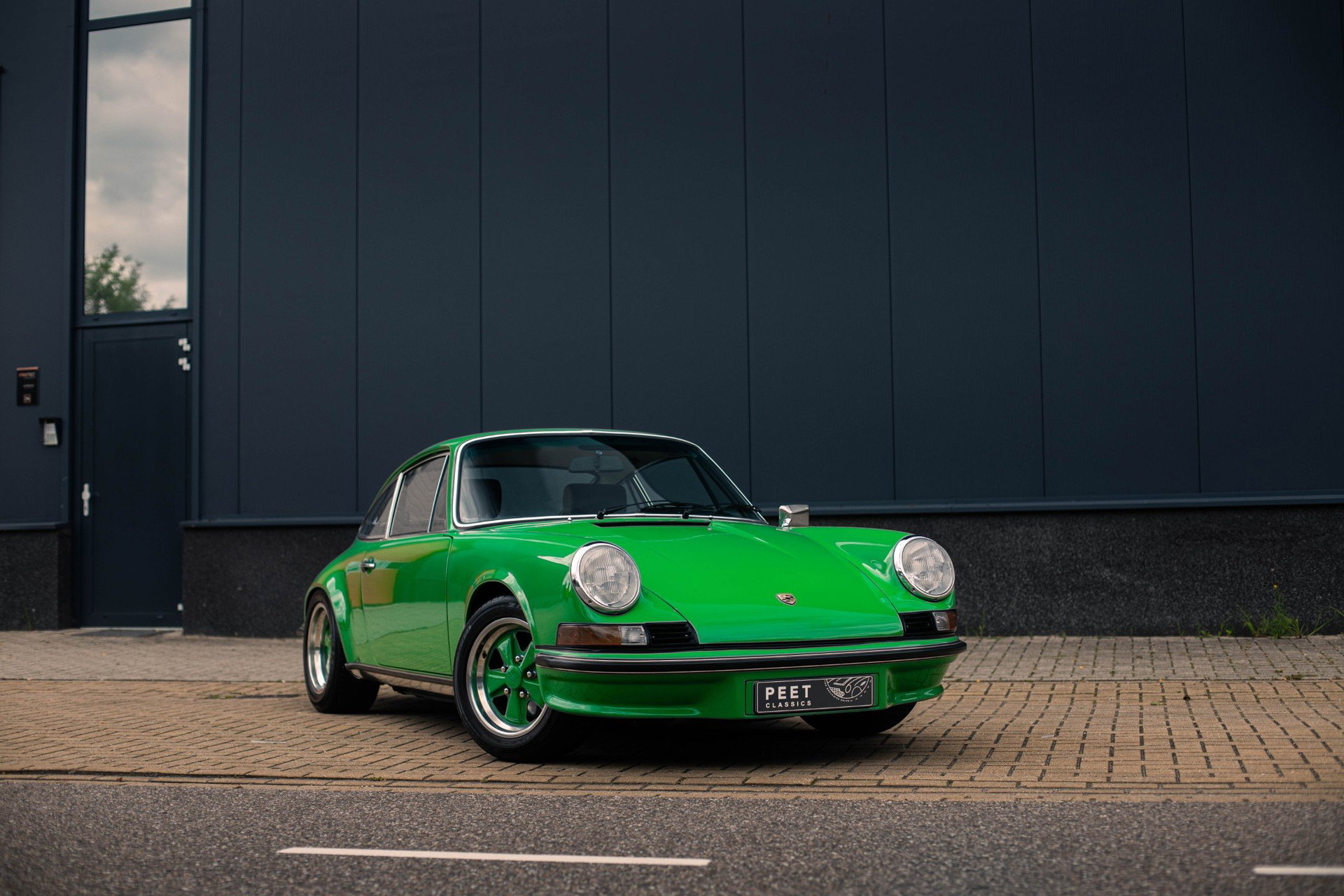1972 Porsche 911 - E Coupé, foto 1