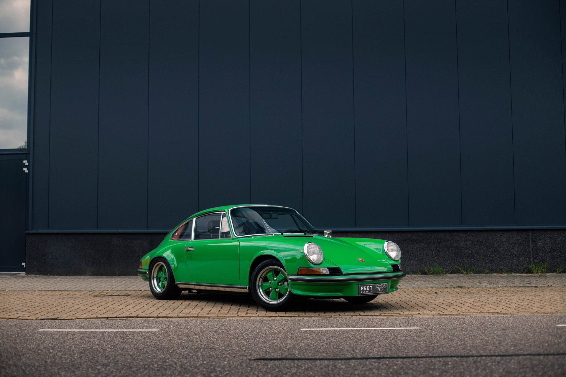1972 Porsche 911 - E Coupé, foto 2