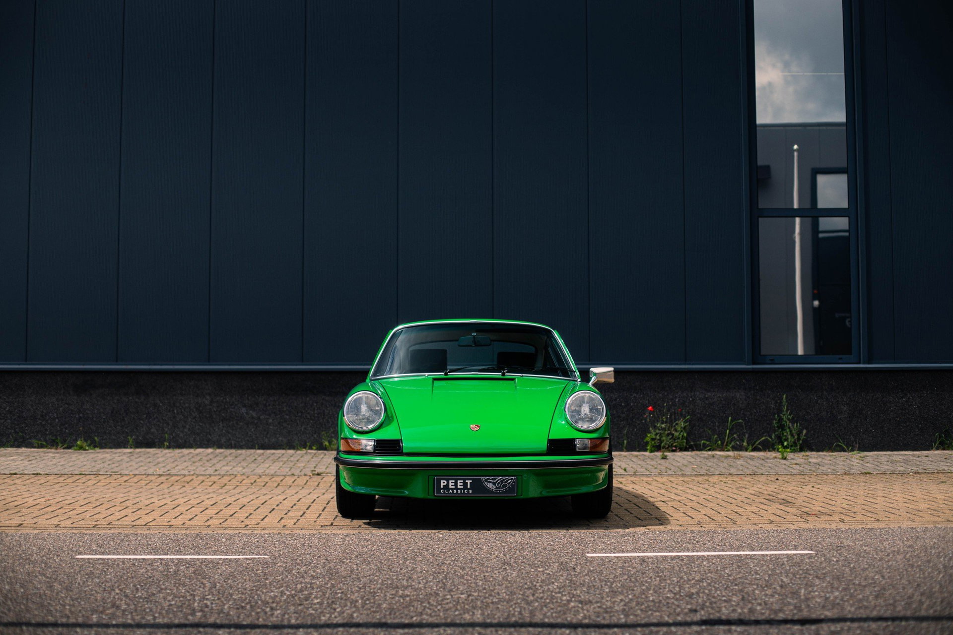 1972 Porsche 911 - E Coupé, foto 3