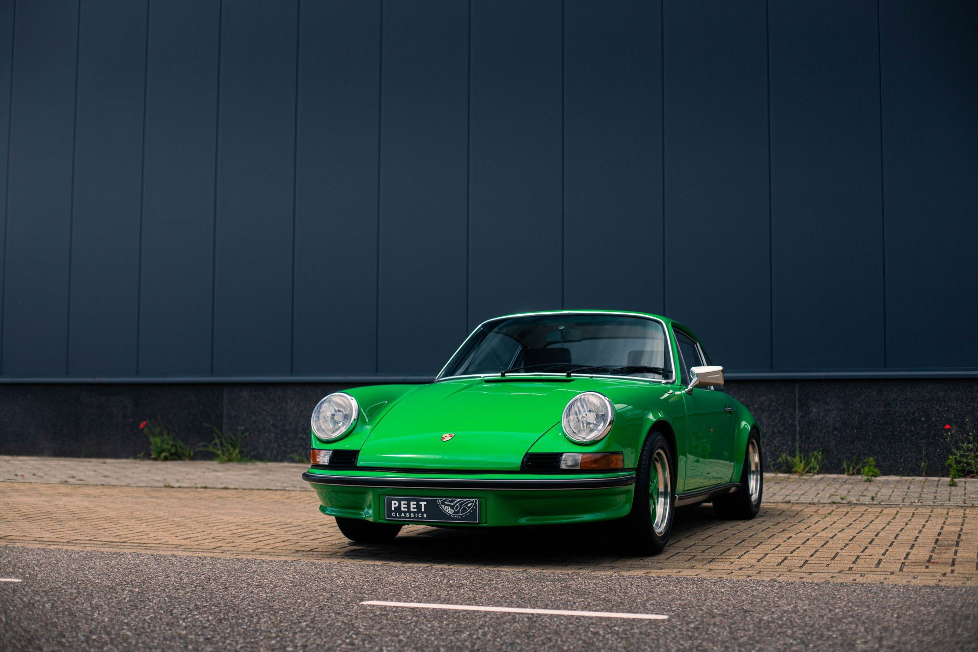 1972 Porsche 911 - E Coupé, foto 4