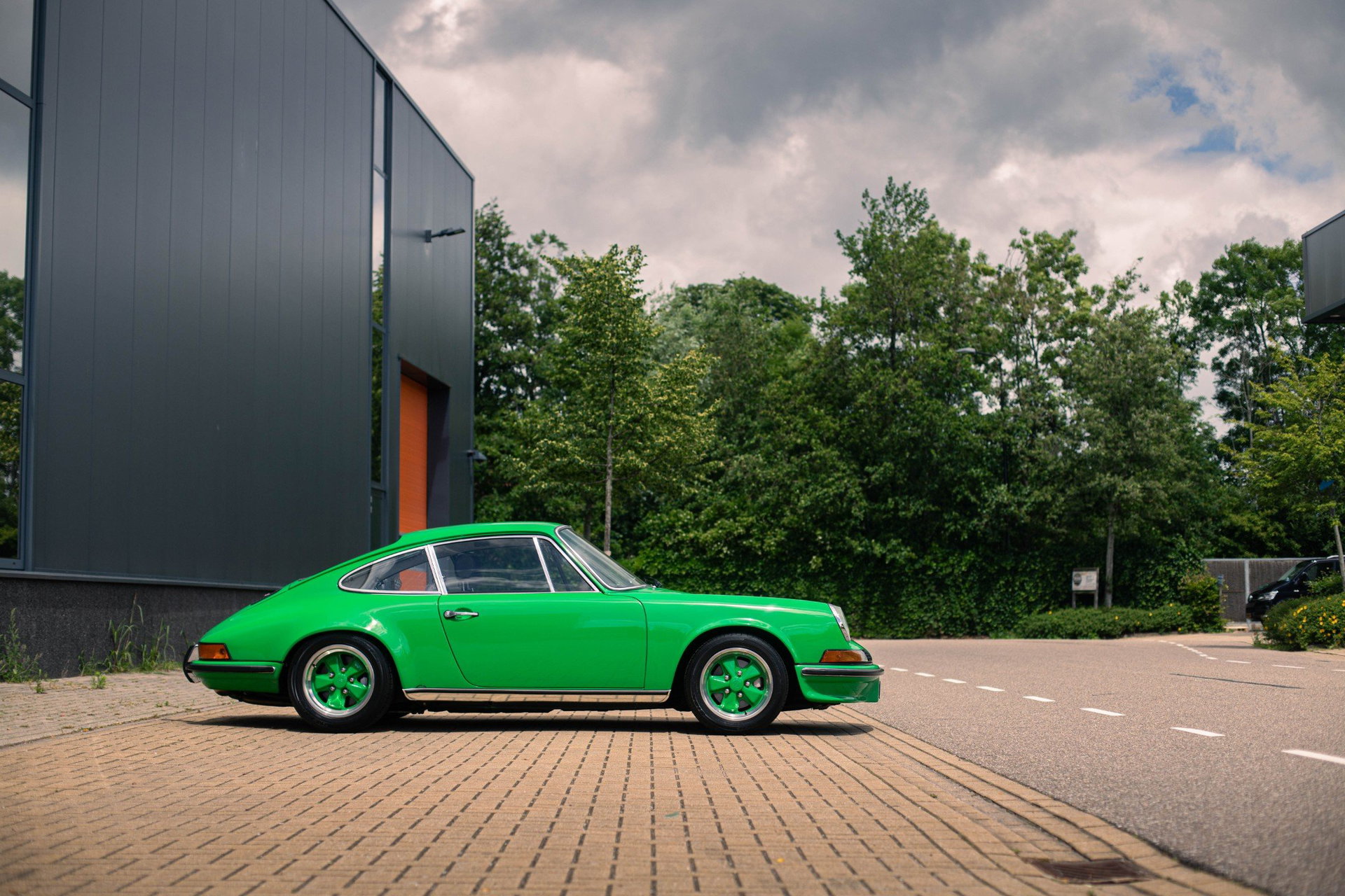 1972 Porsche 911 - E Coupé, foto 5