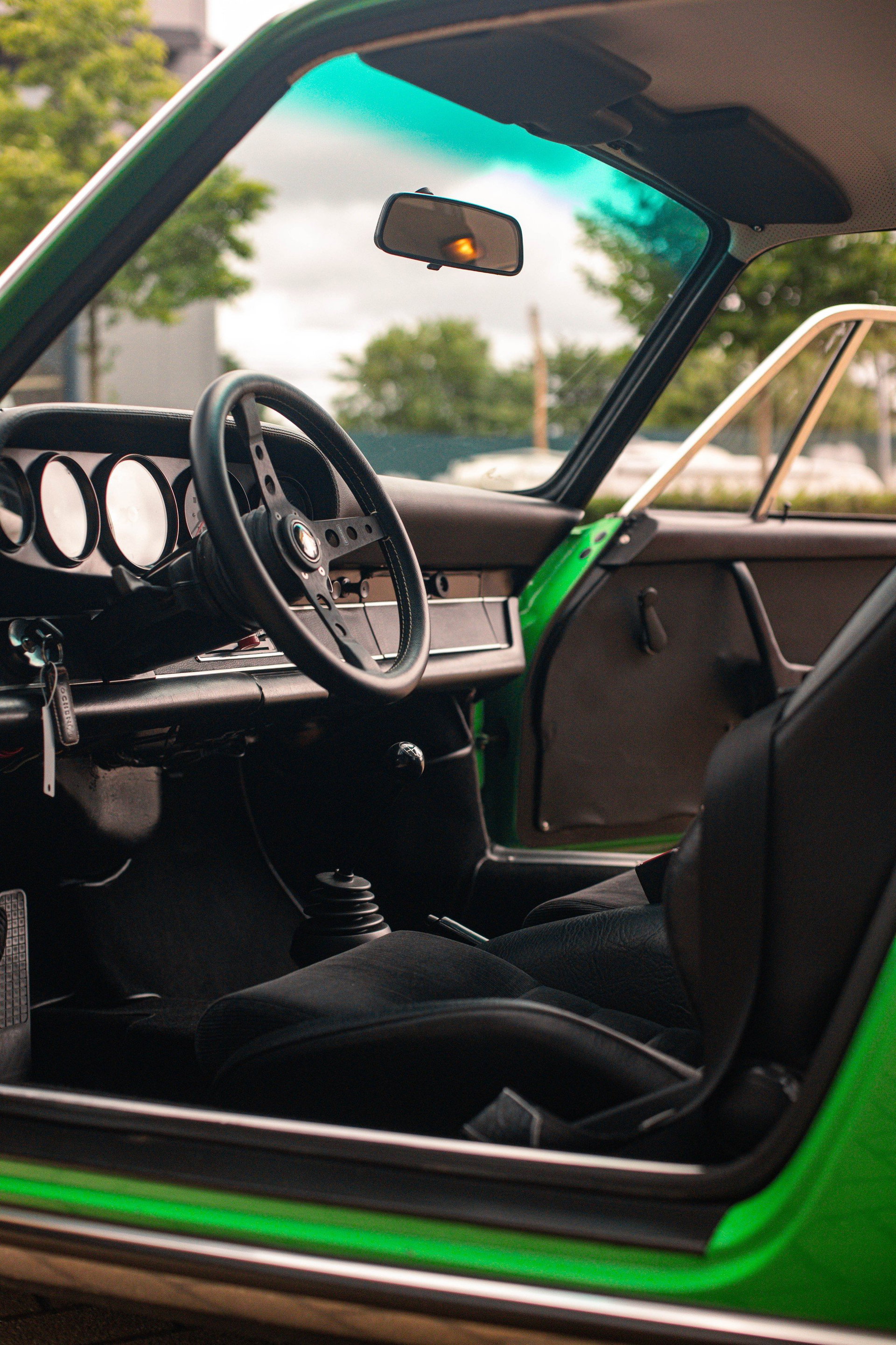 1972 Porsche 911 - E Coupé, foto 9