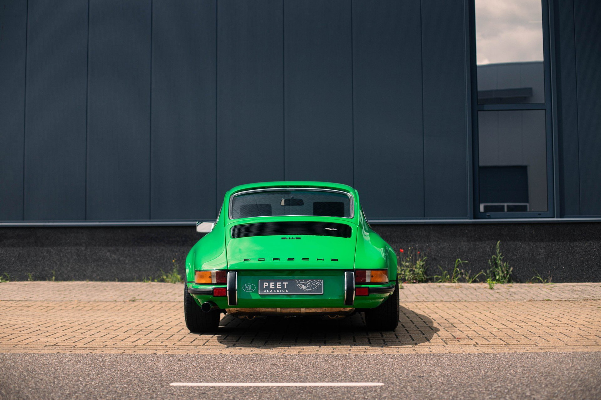 1972 Porsche 911 - E Coupé, foto 6