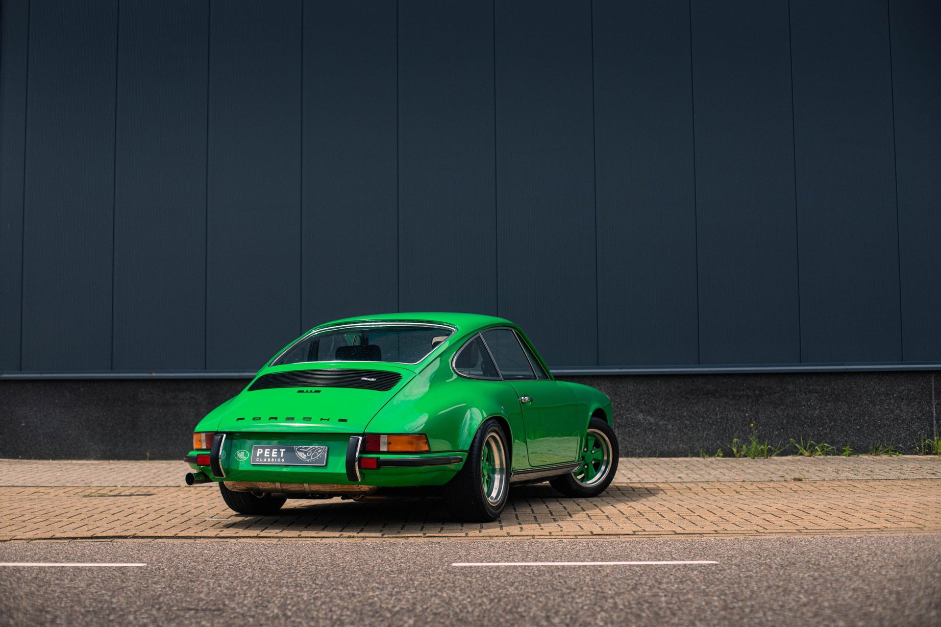 1972 Porsche 911 - E Coupé, foto 7