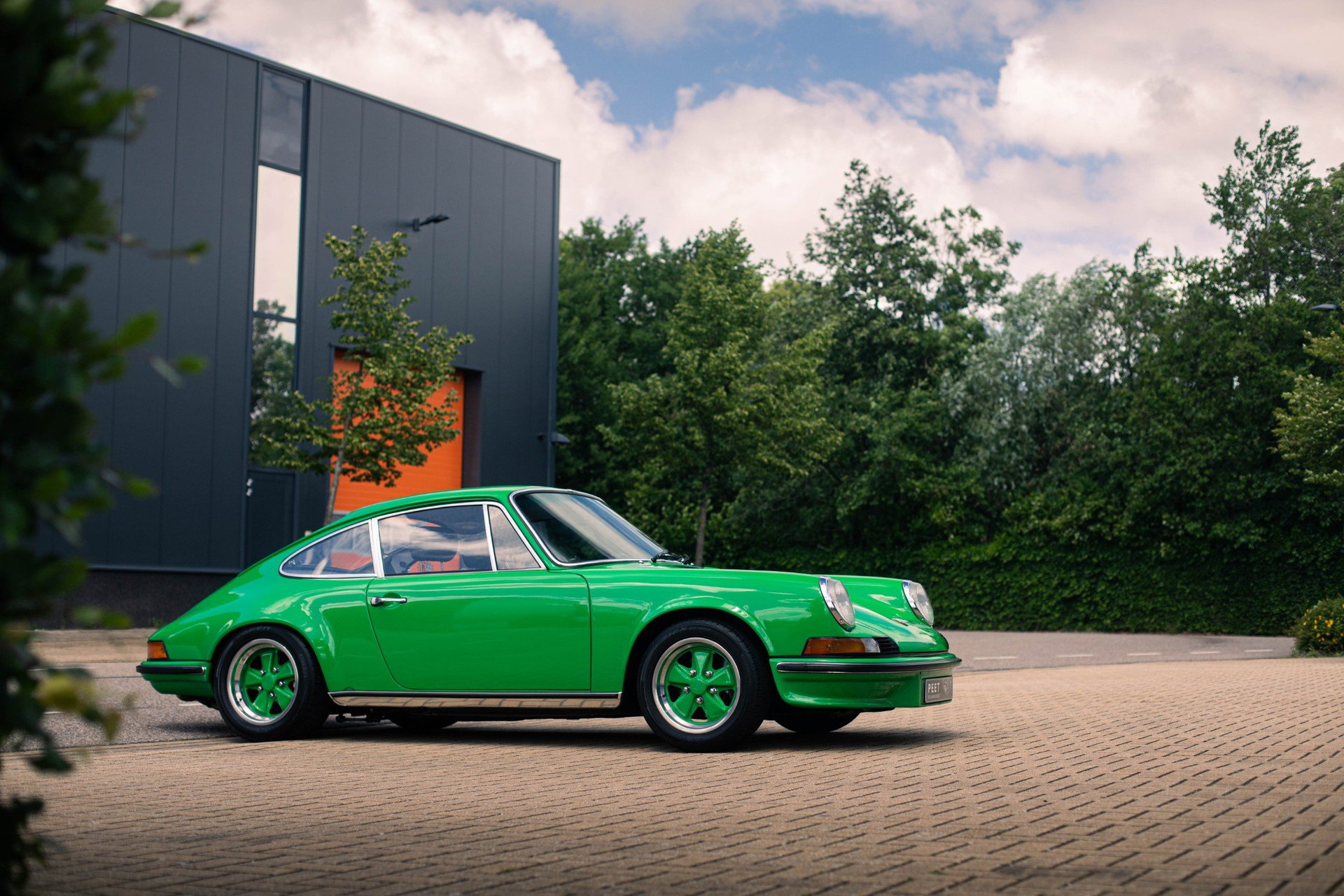 1972 Porsche 911 - E Coupé, foto 8