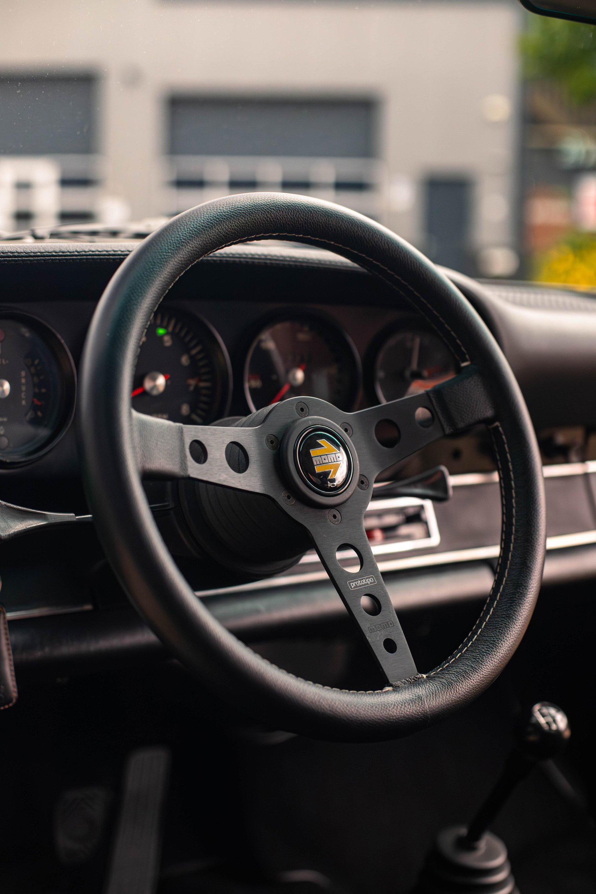 1972 Porsche 911 - E Coupé, foto 10