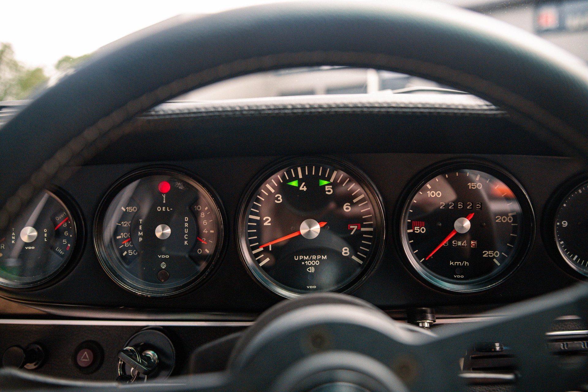 1972 Porsche 911 - E Coupé, foto 11