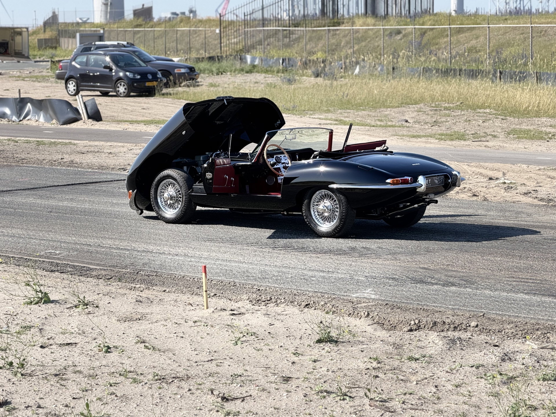 1961 Jaguar E-Type SI - Roadster, foto 5