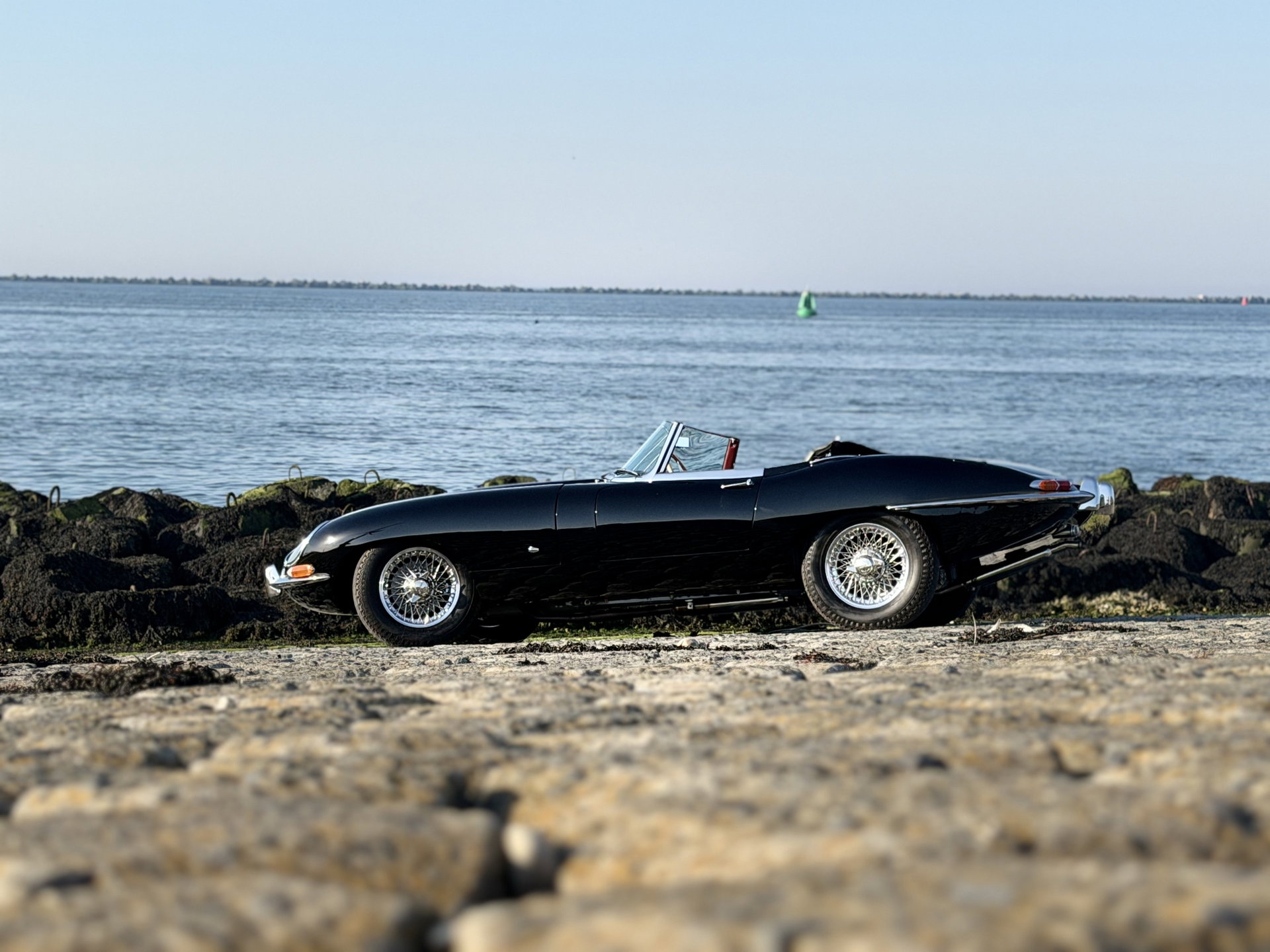 1961 Jaguar E-Type SI - Roadster, foto 9