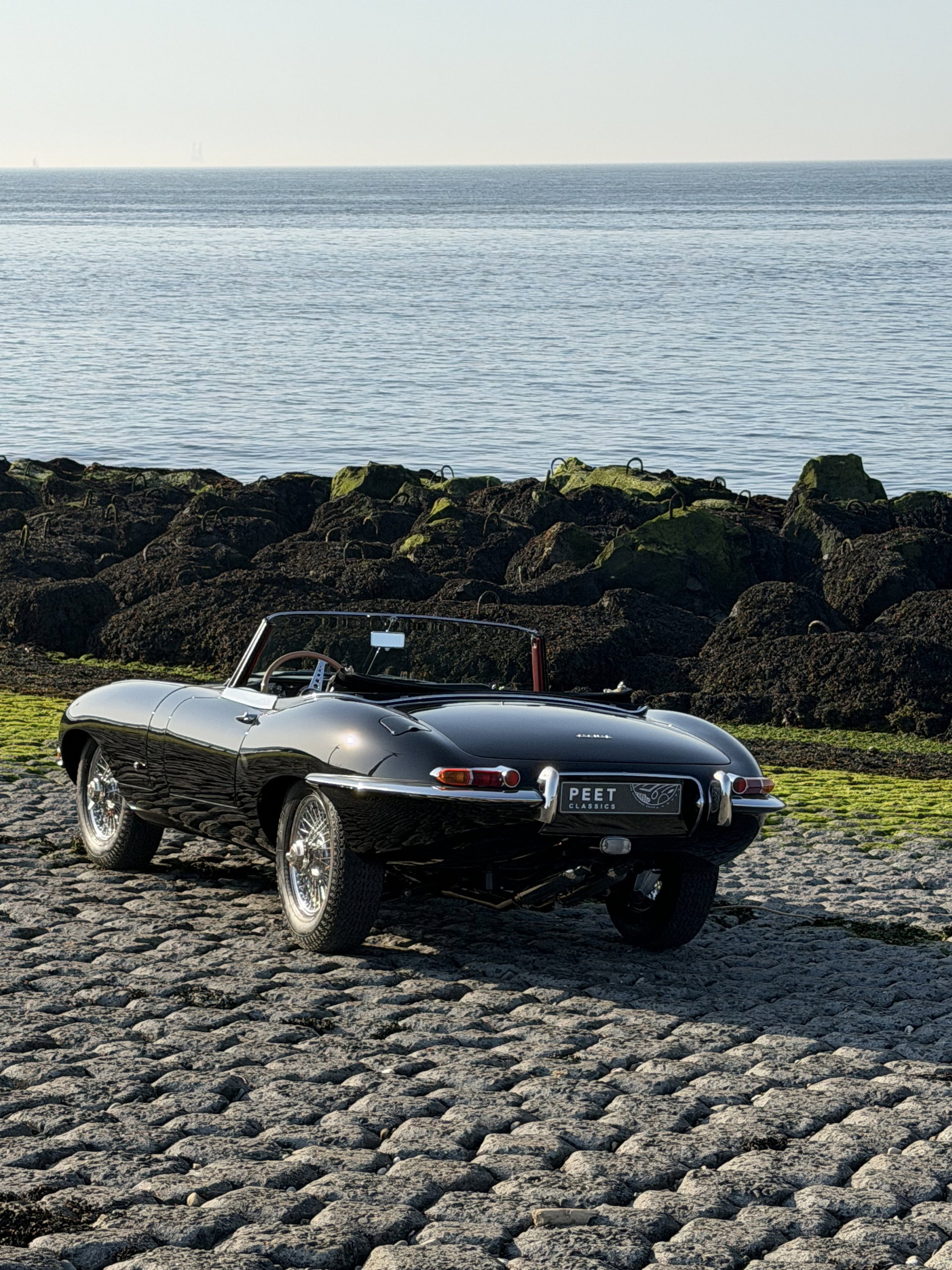 1961 Jaguar E-Type SI - Roadster, foto 10
