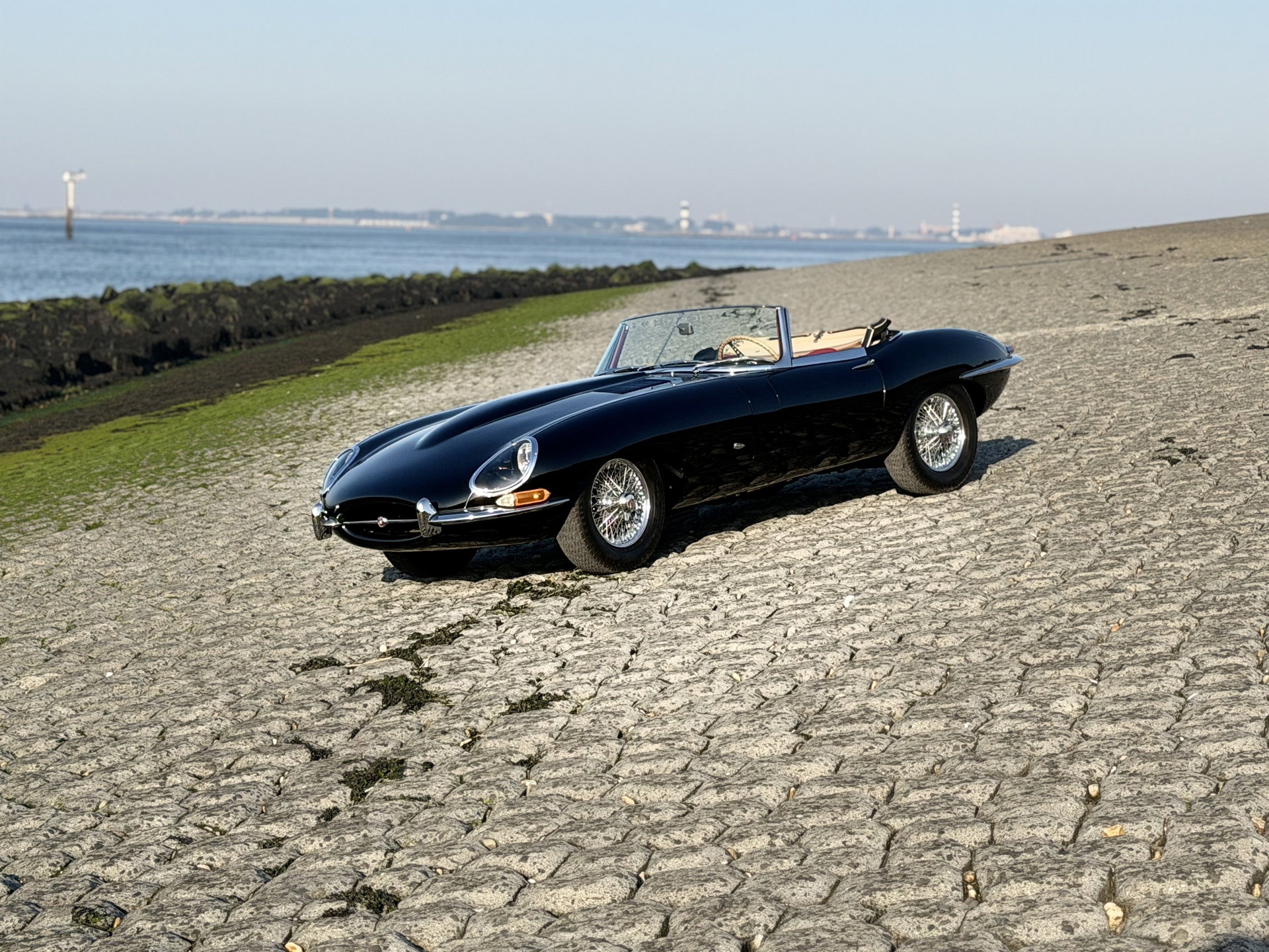 1961 Jaguar E-Type SI - Roadster, foto 1
