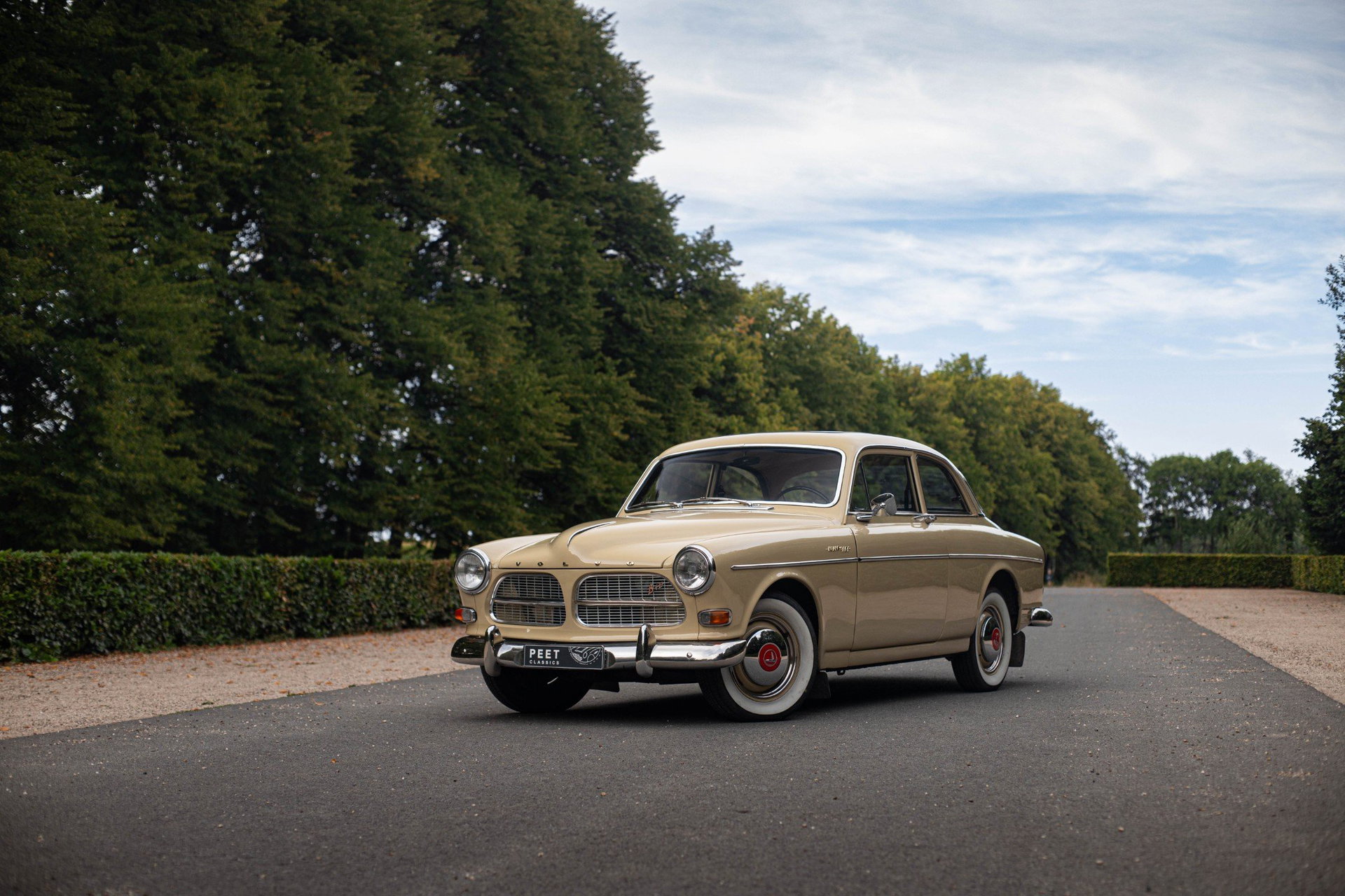 1965 Volvo Amazon - 131, foto 1