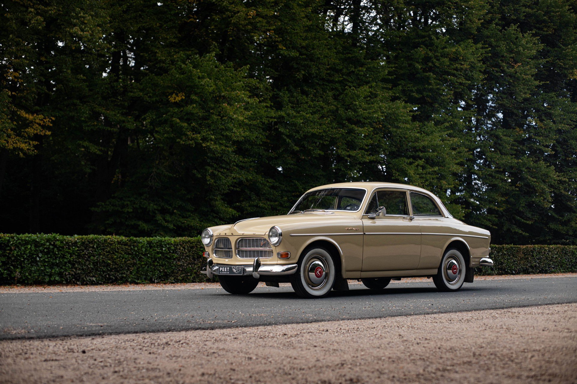 1965 Volvo Amazon - 131, foto 2
