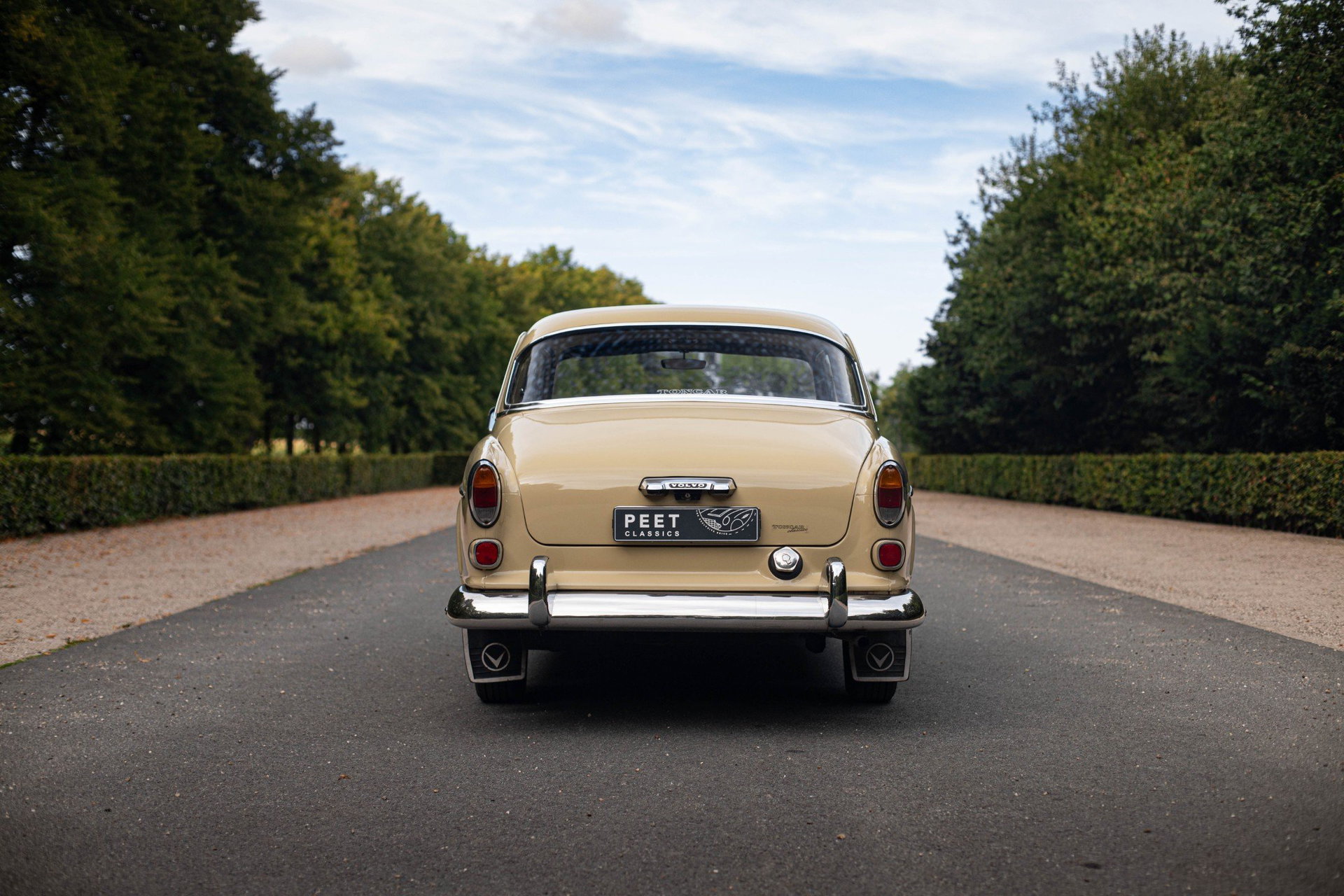 1965 Volvo Amazon - 131, foto 3