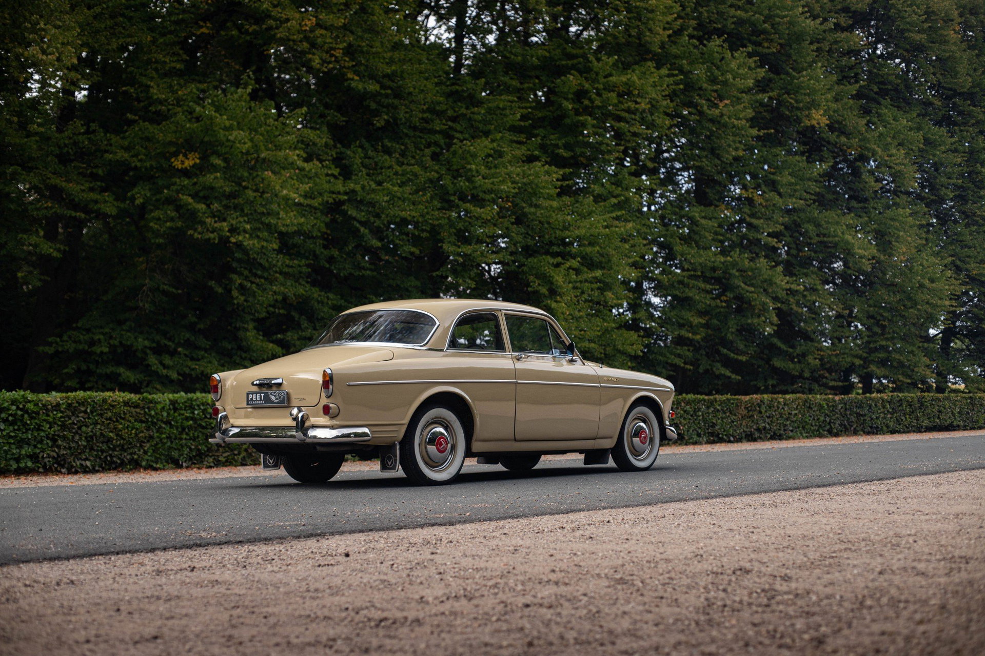 1965 Volvo Amazon - 131, foto 4