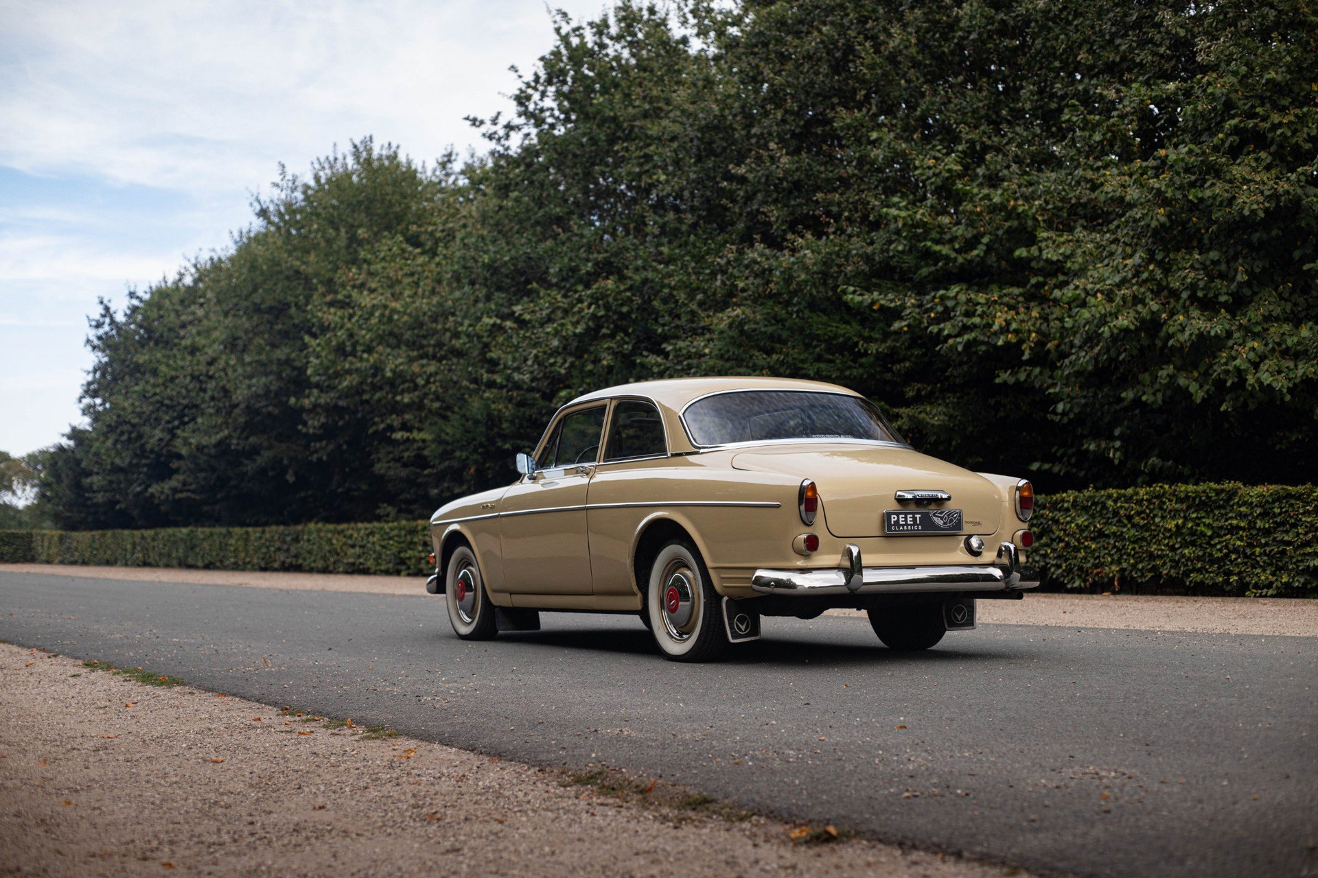 1965 Volvo Amazon - 131, foto 6