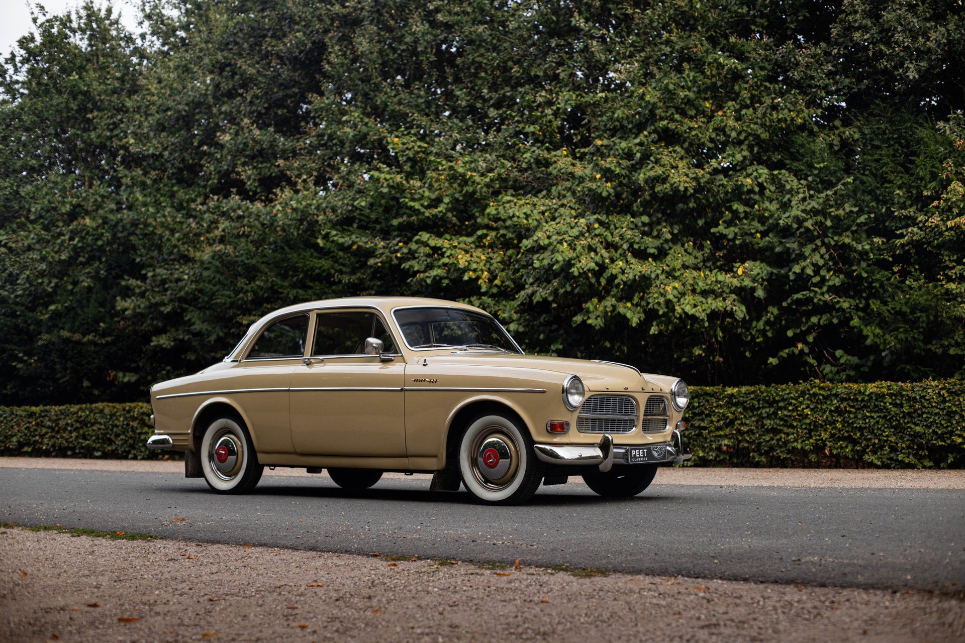 1965 Volvo Amazon - 131, foto 5