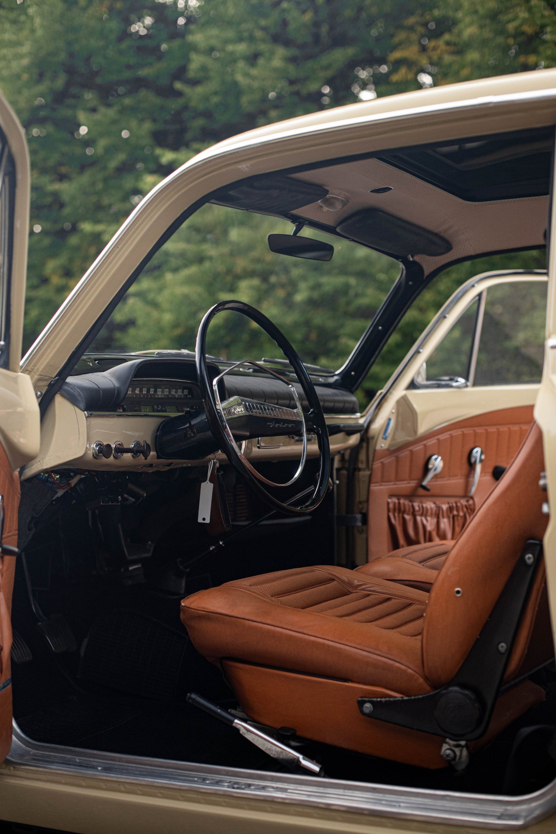 1965 Volvo Amazon - 131, foto 8
