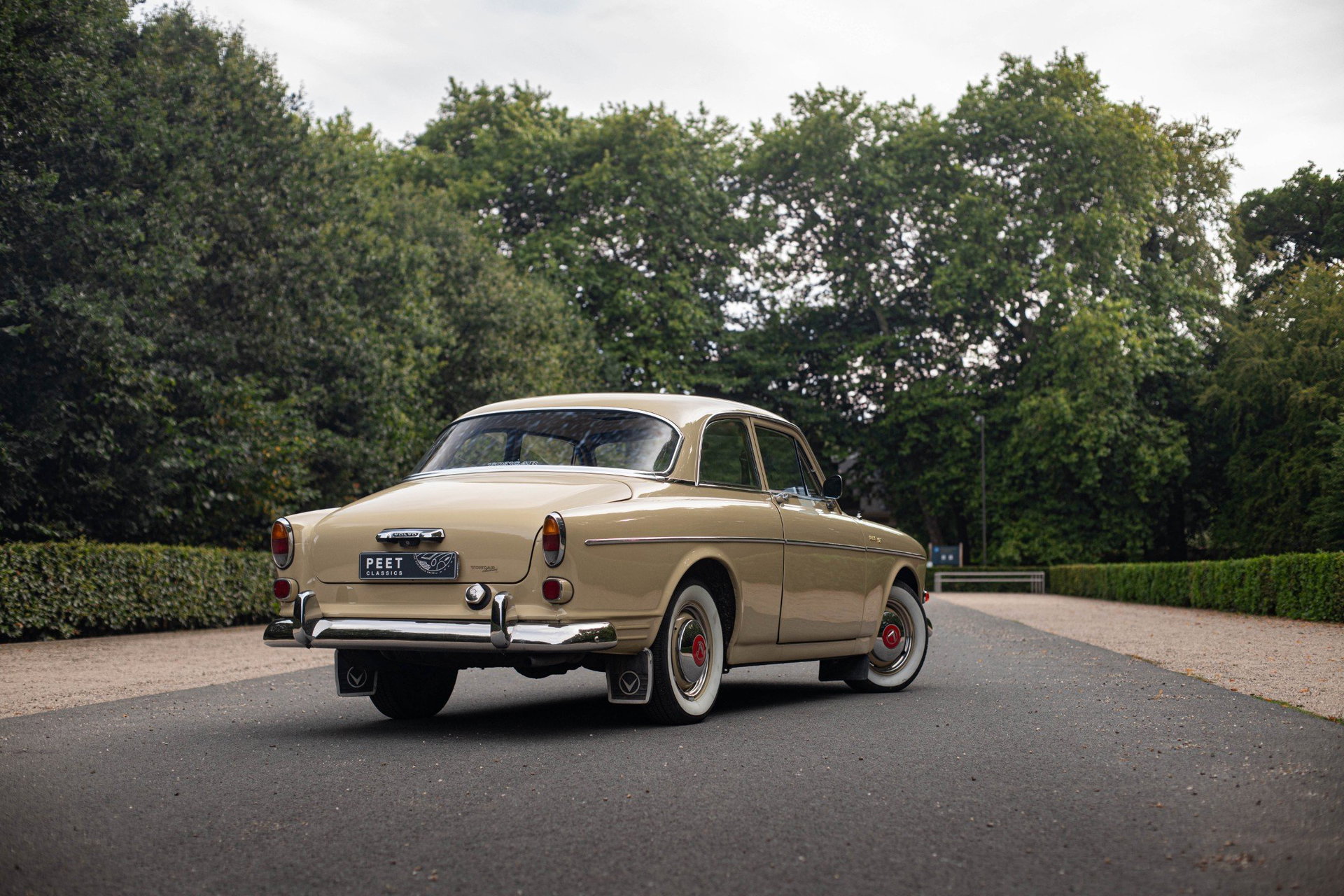 1965 Volvo Amazon - 131, foto 7
