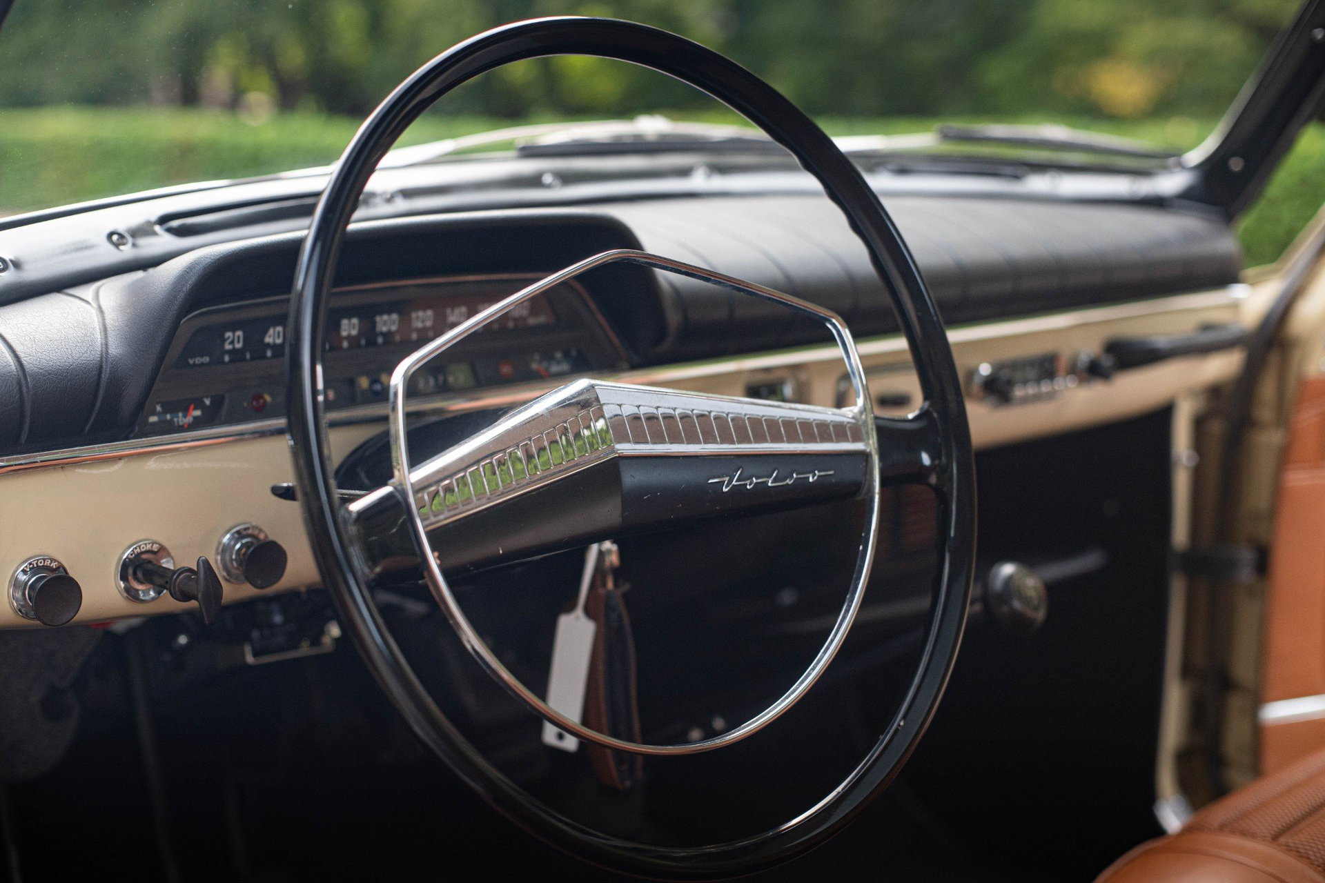 1965 Volvo Amazon - 131, foto 9