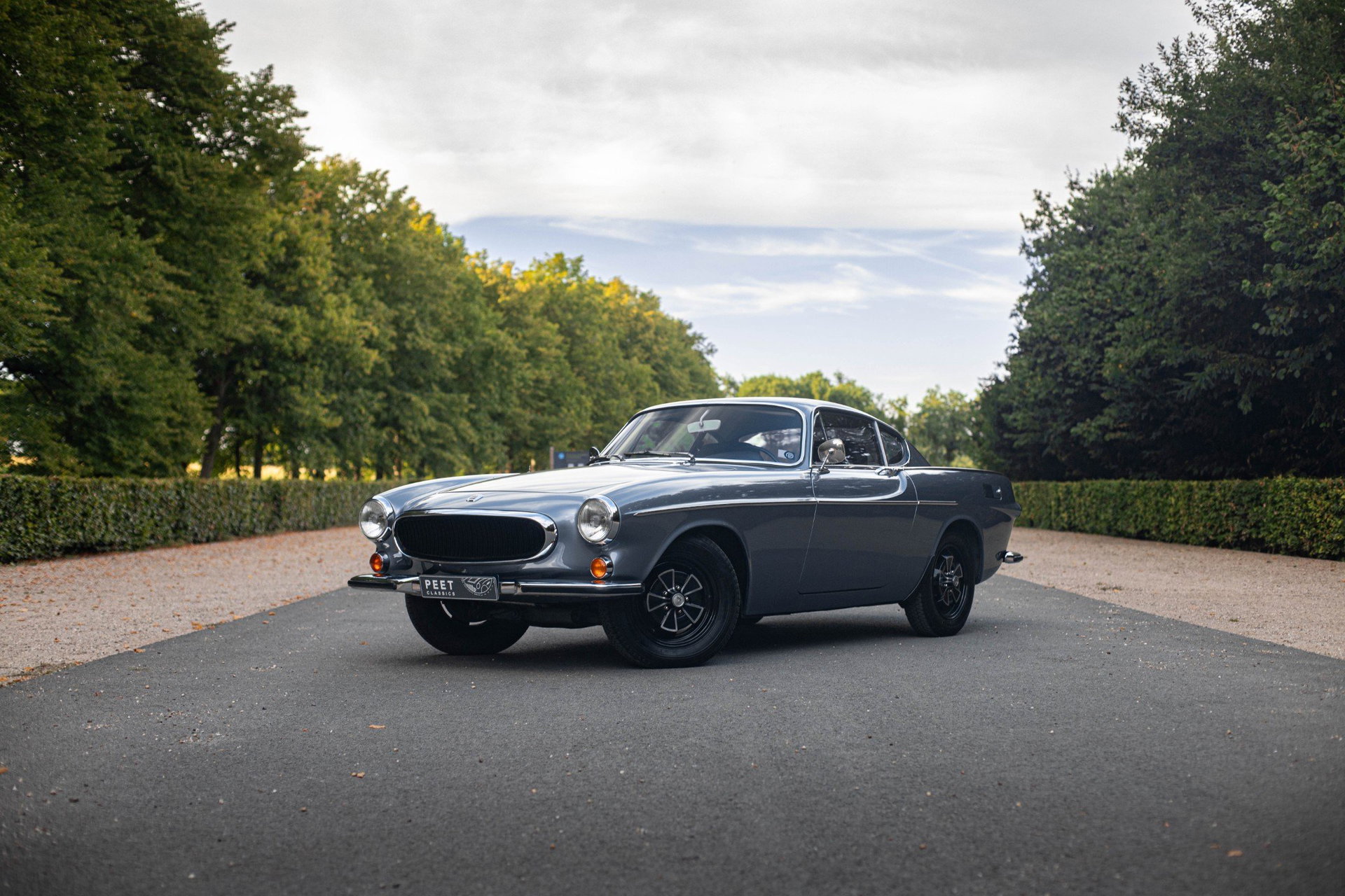 1971 Volvo 1800 E, foto 1