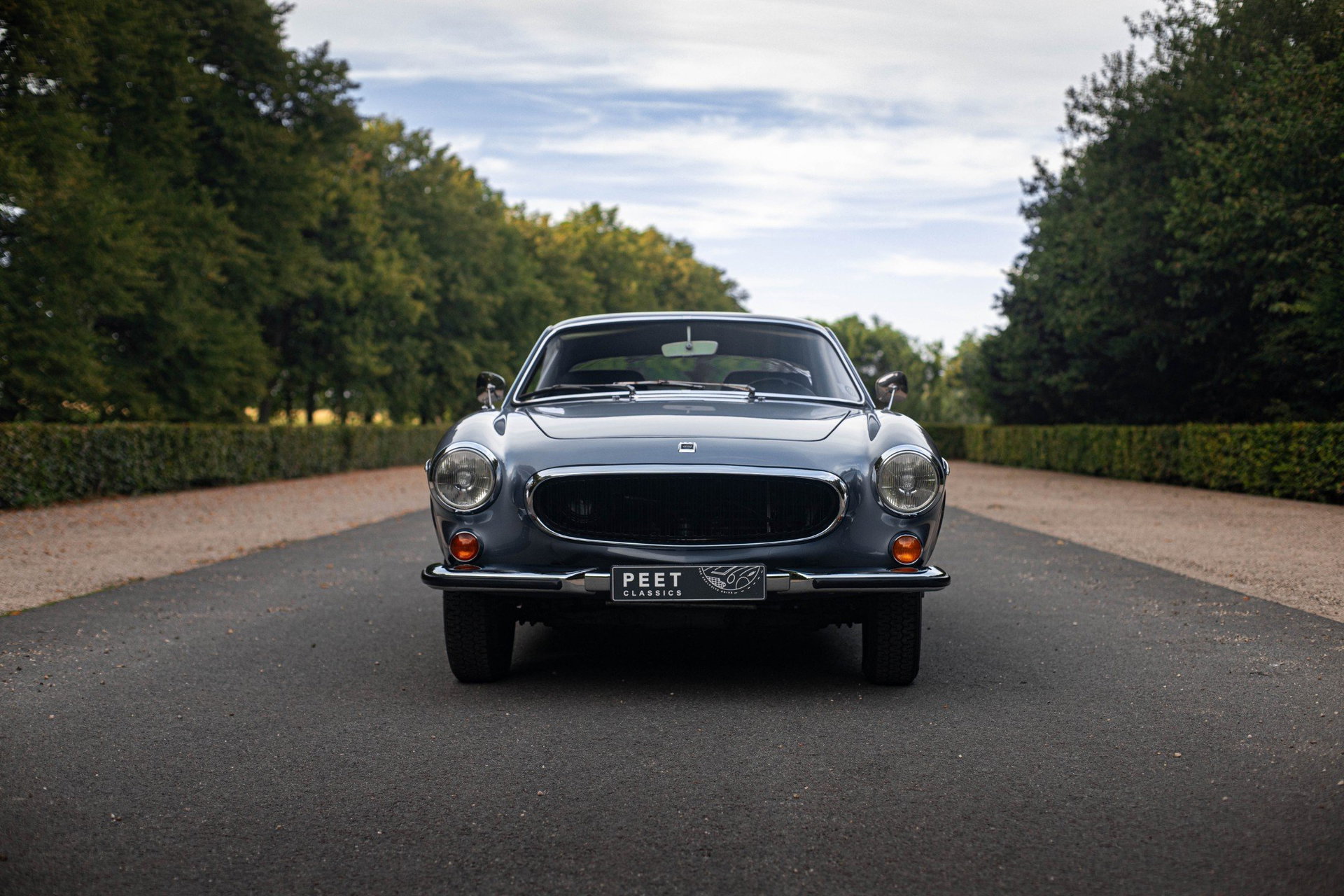 1971 Volvo 1800 E, foto 2
