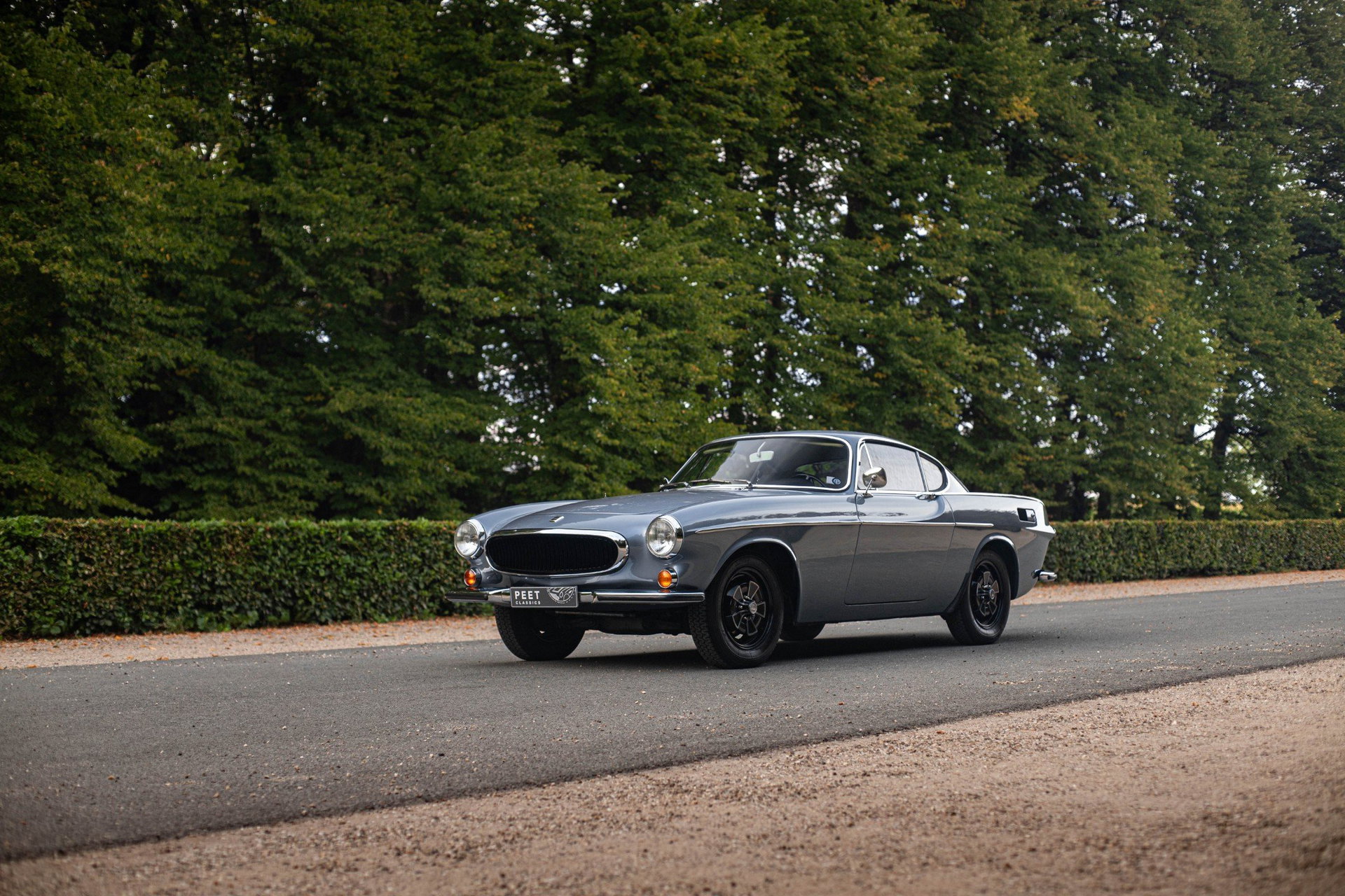 1971 Volvo 1800 E, foto 3