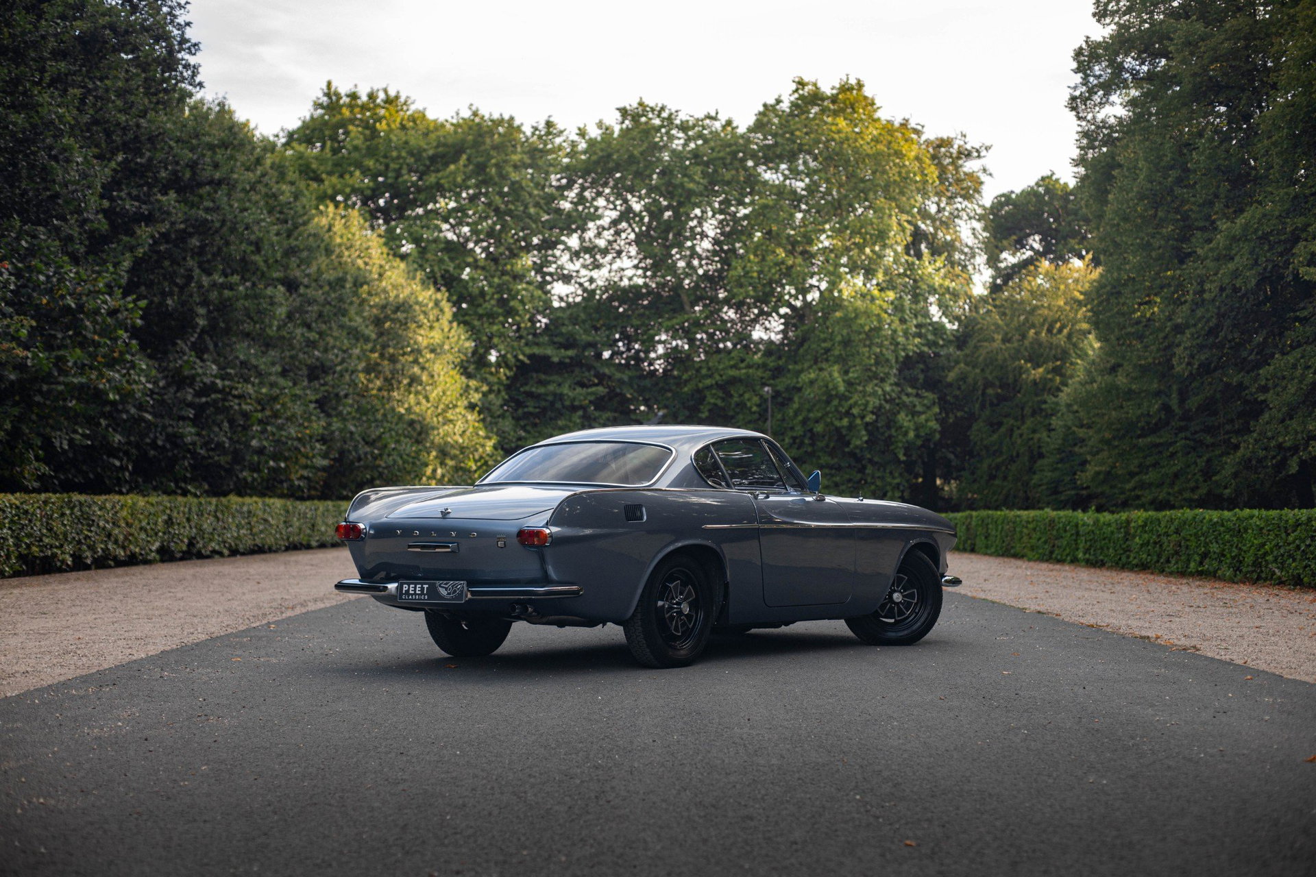 1971 Volvo 1800 E, foto 6