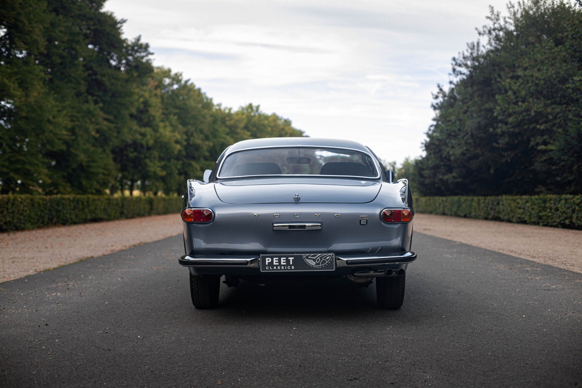 1971 Volvo 1800 E, foto 5