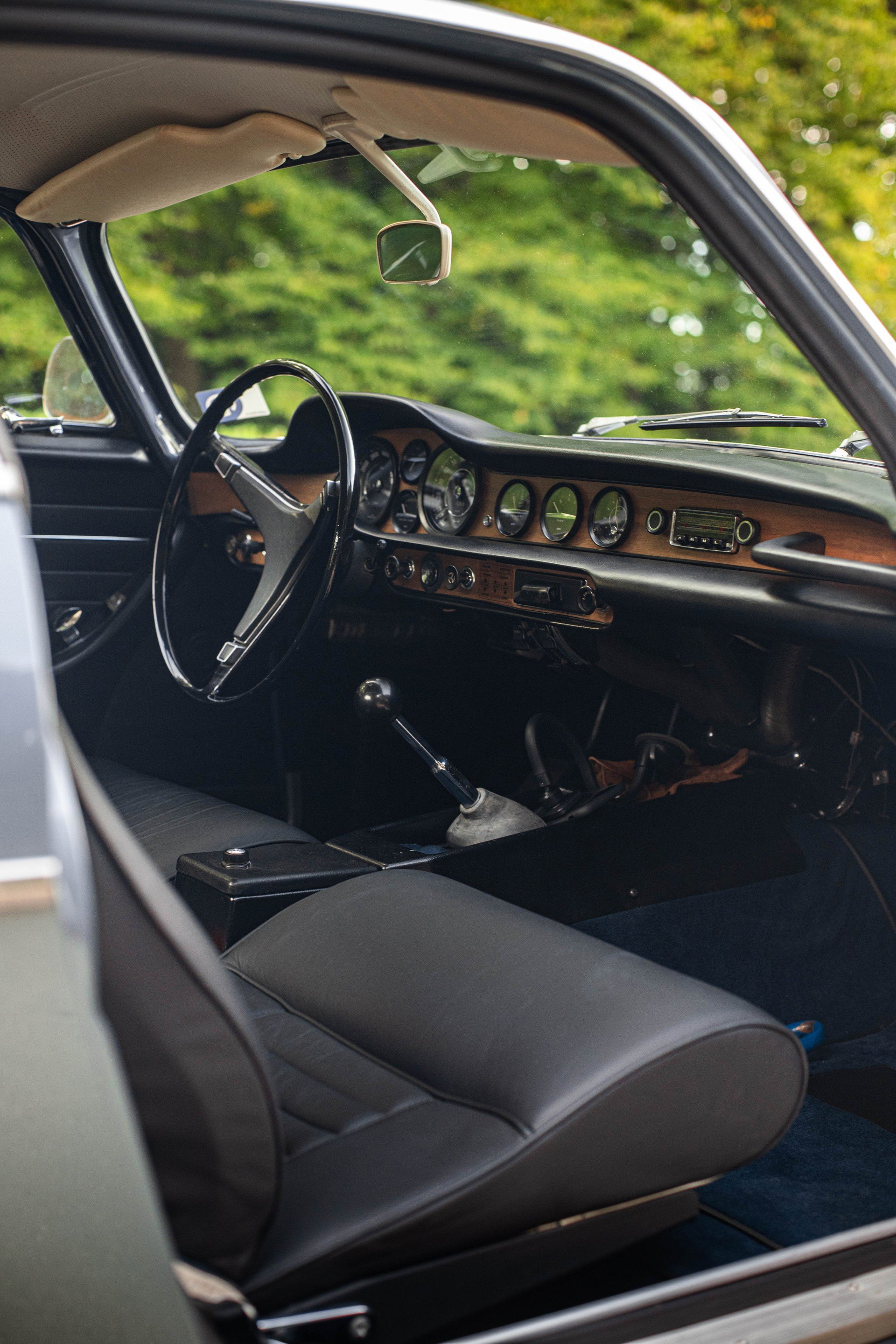 1971 Volvo 1800 E, foto 7