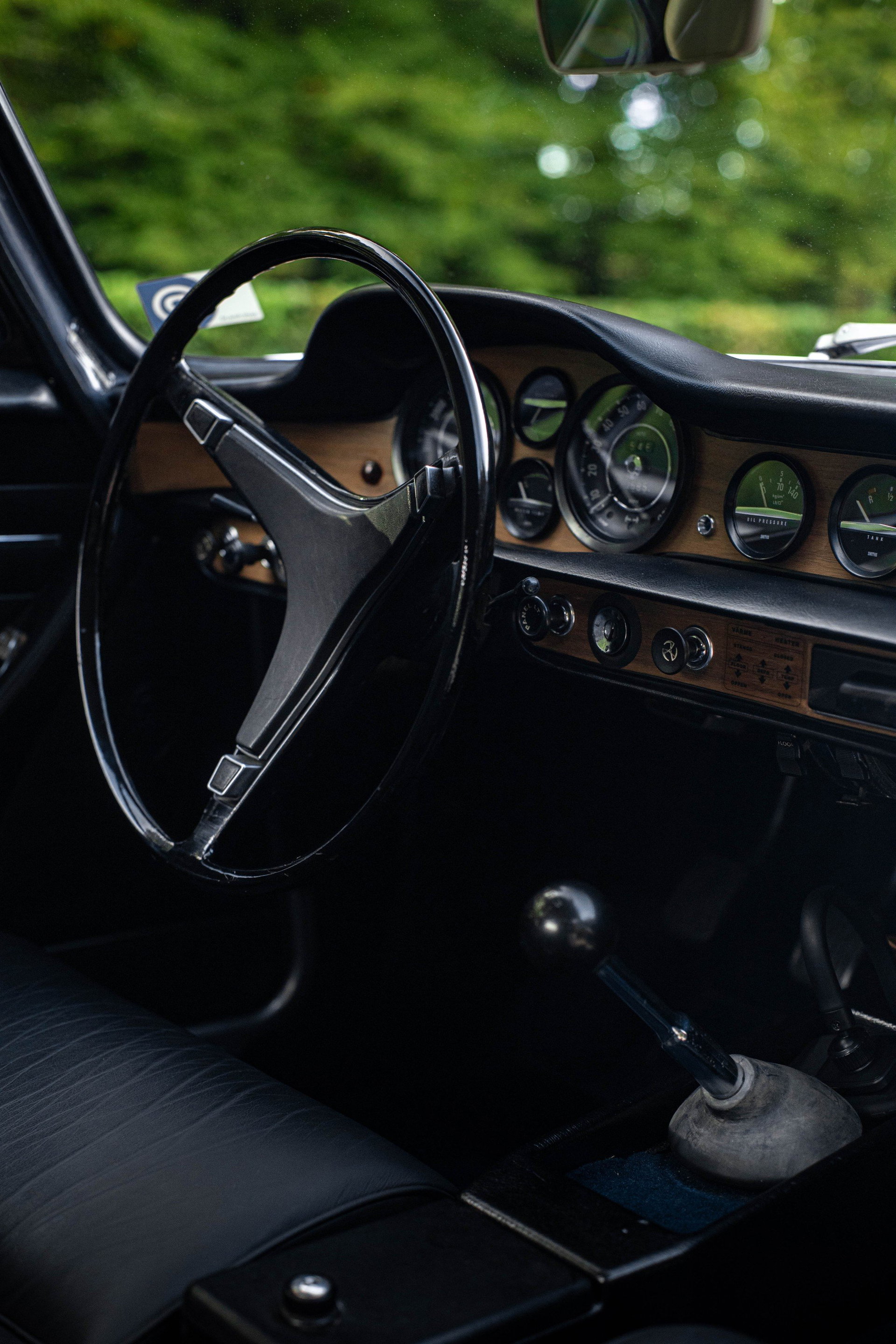 1971 Volvo 1800 E, foto 8