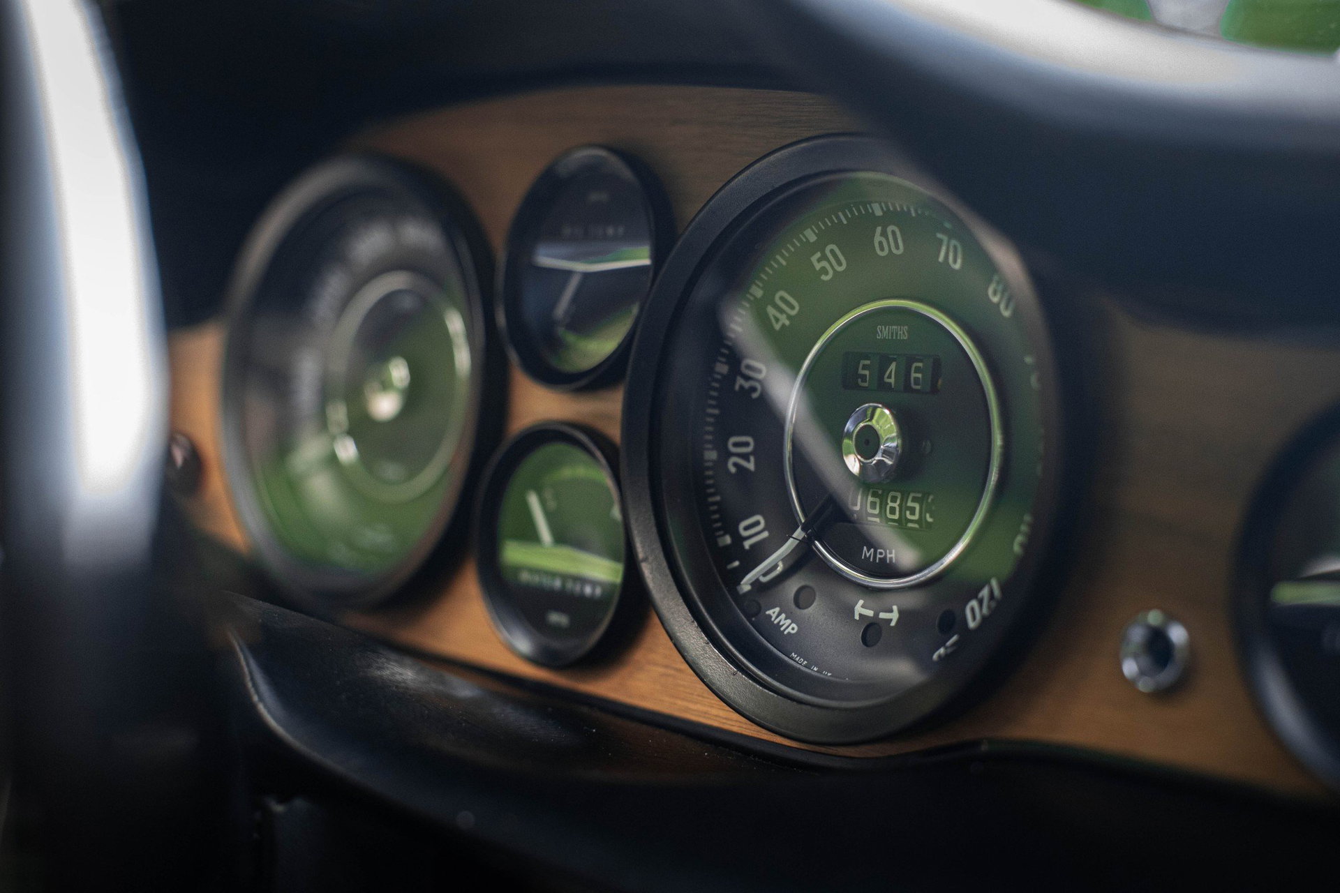 1971 Volvo 1800 E, foto 10