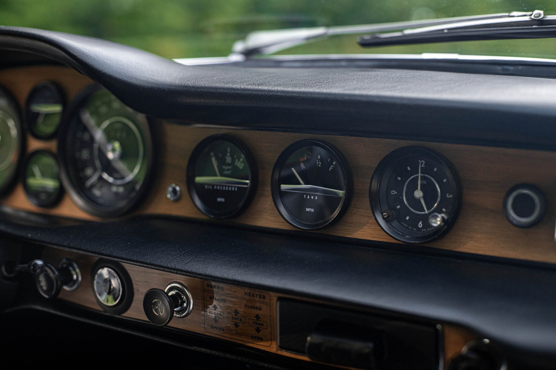 1971 Volvo 1800 E, foto 9